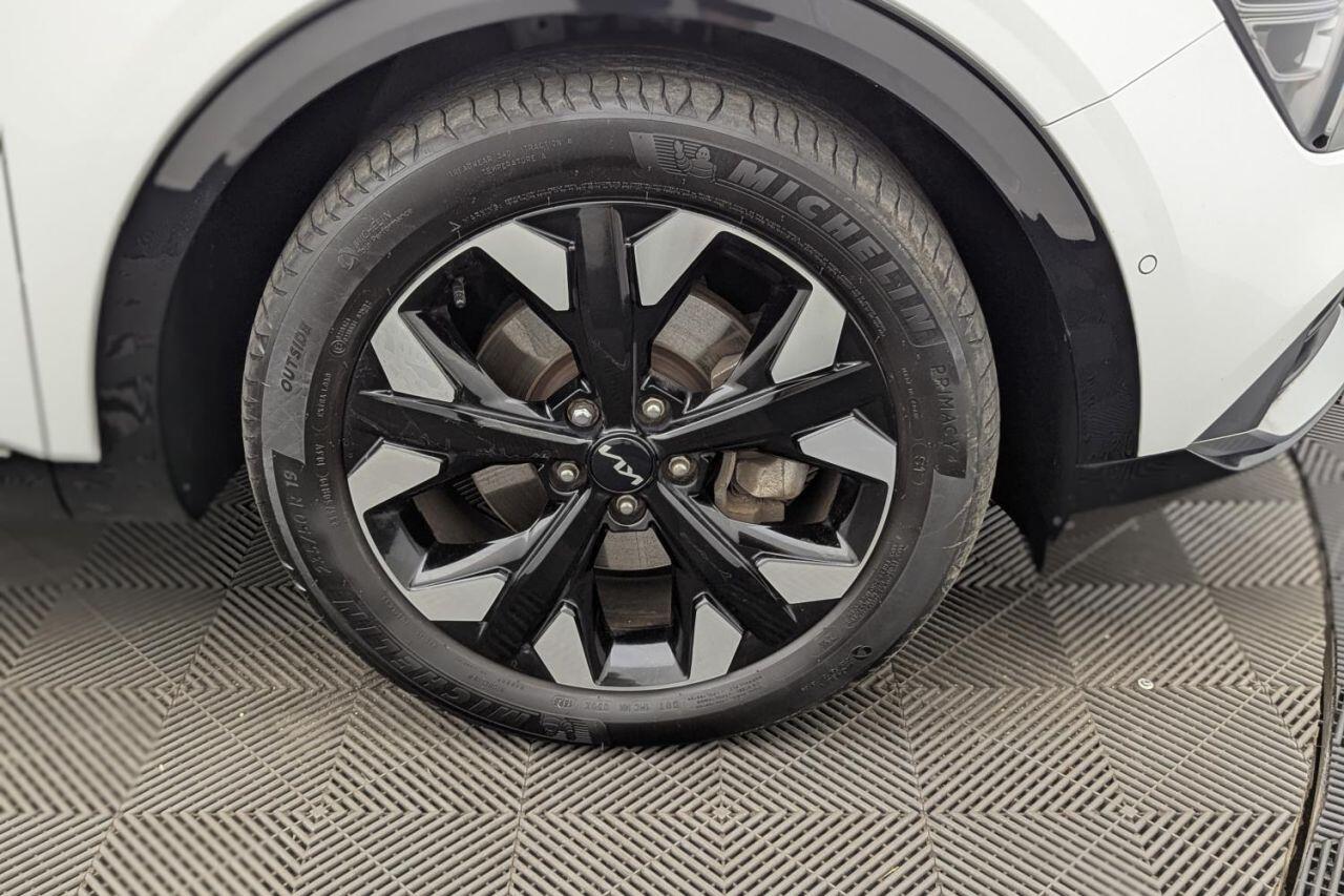 Kia Sportage view 60