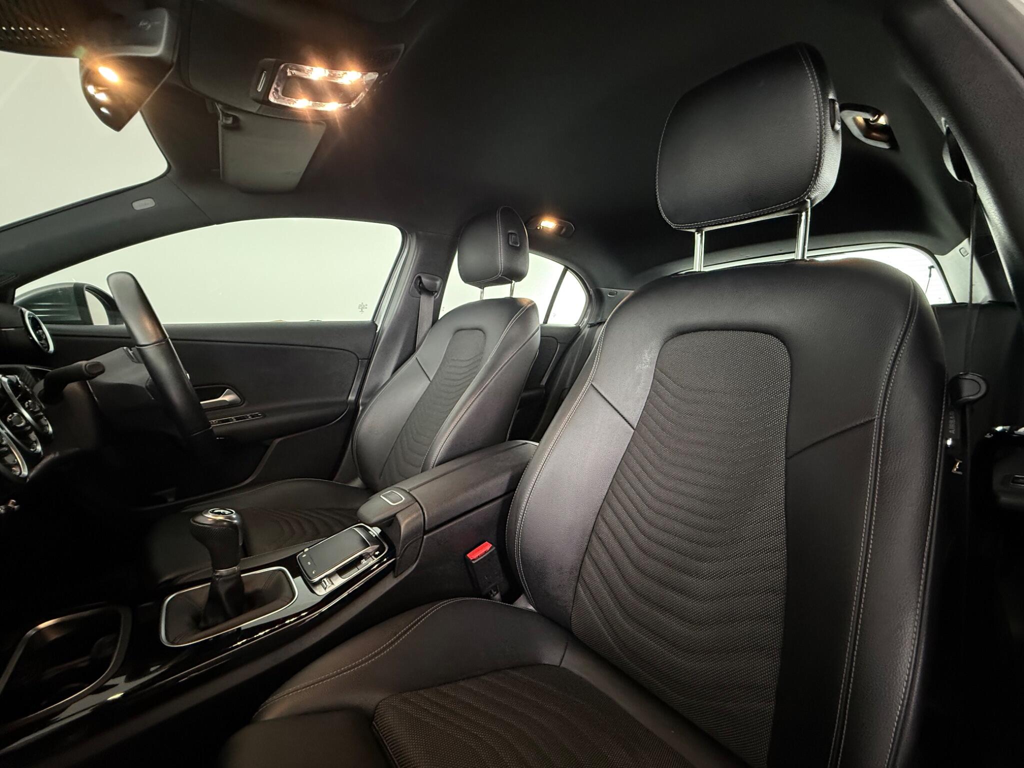 Mercedes-Benz A-Class view 27
