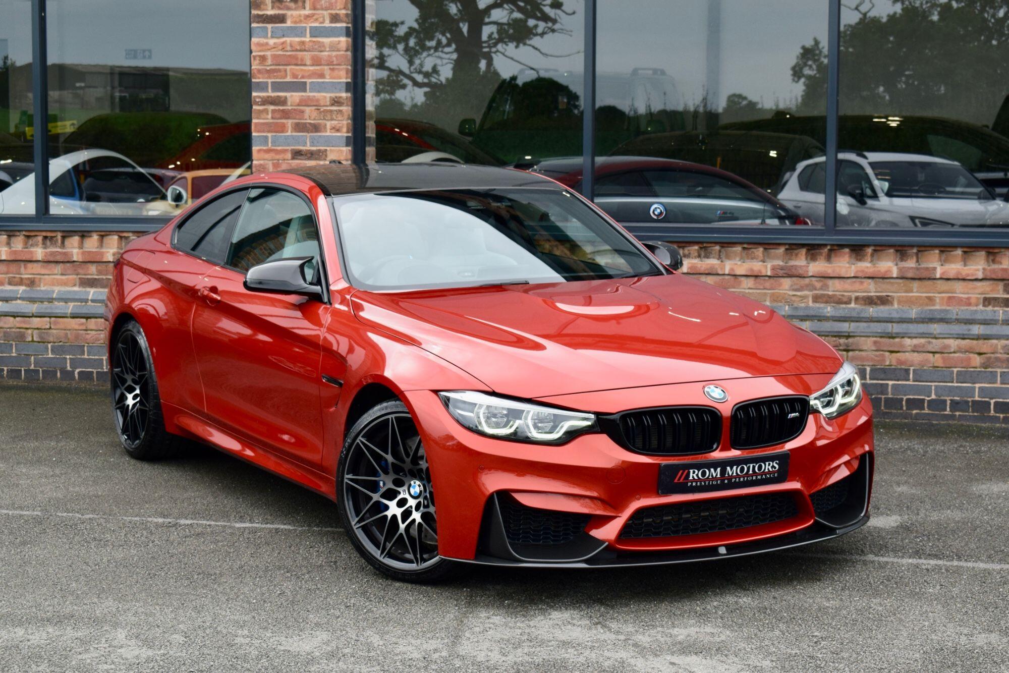BMW M4 view 49