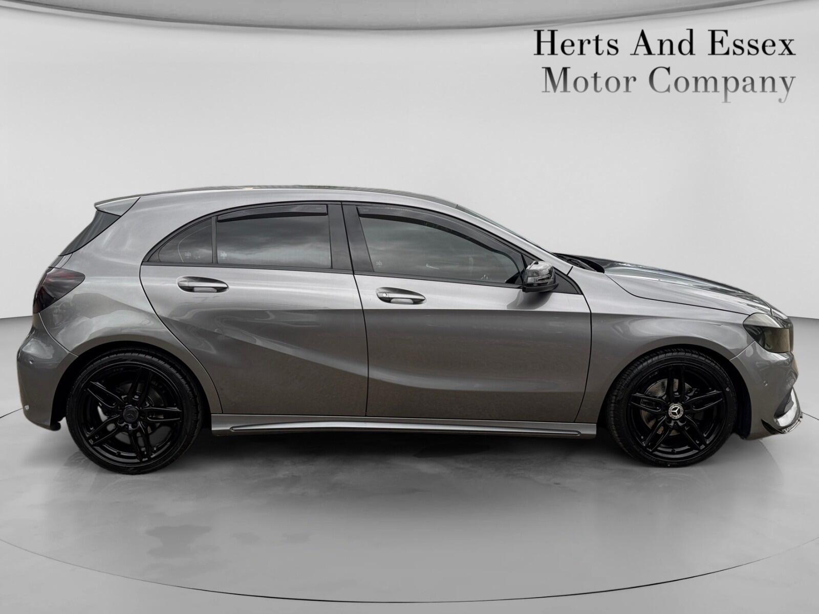 Mercedes-Benz A Class view 7