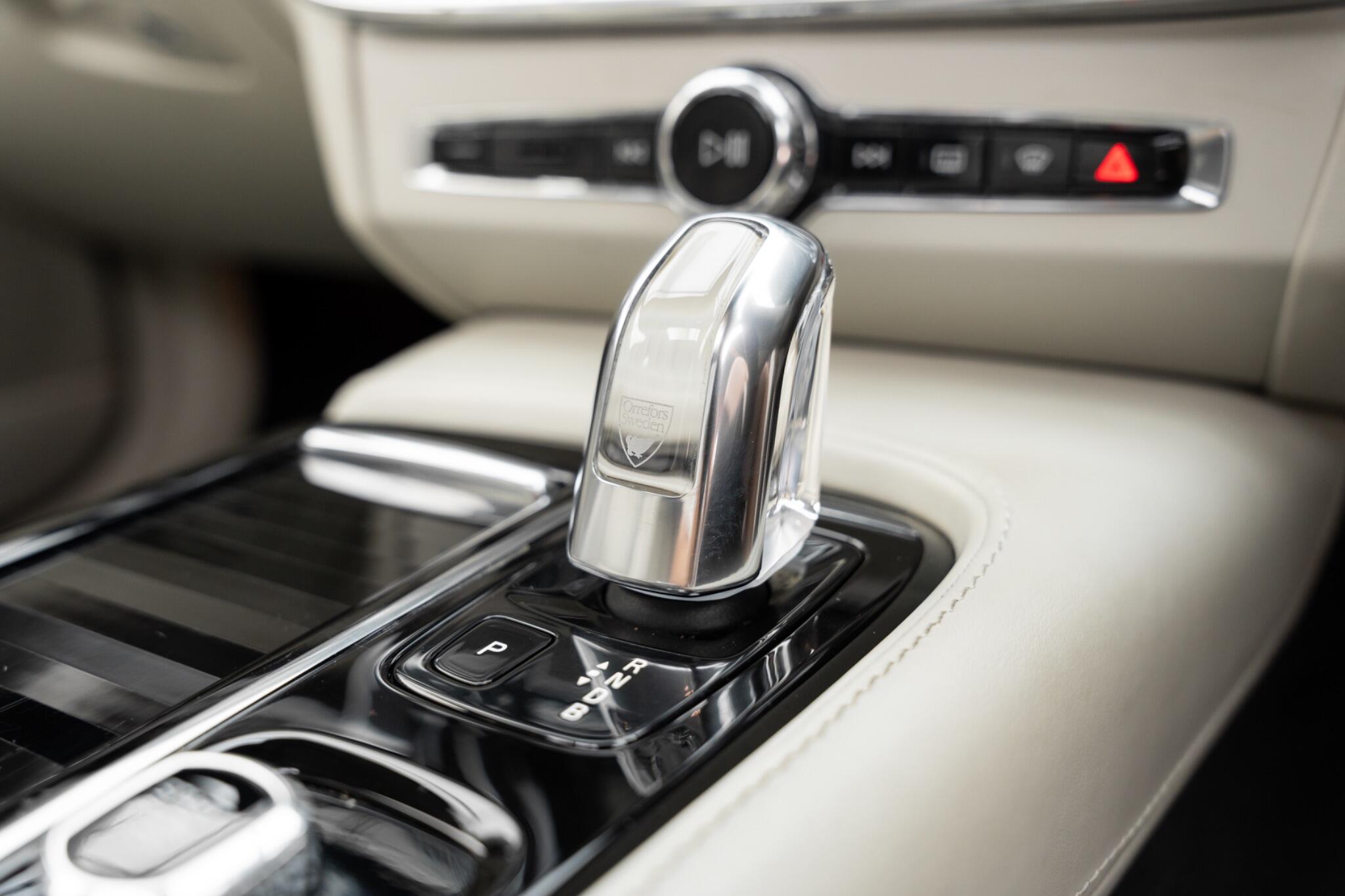 Volvo V90 view 29