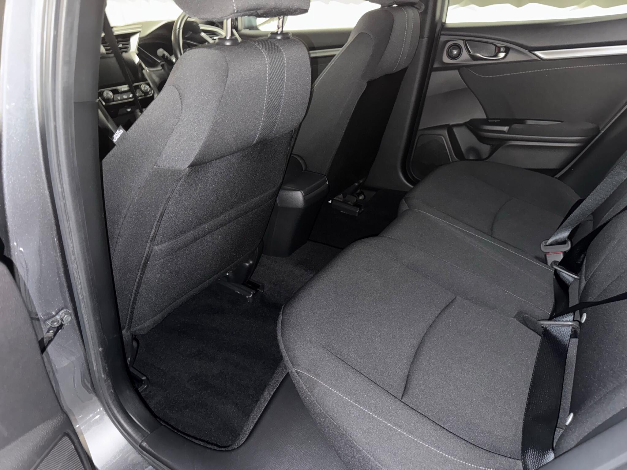Honda Civic view 24