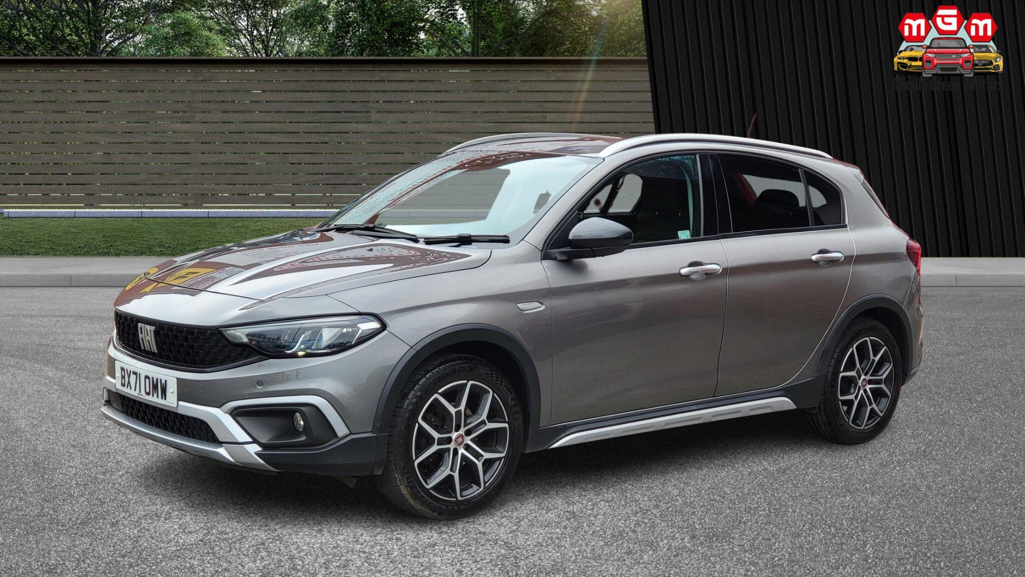 Fiat Tipo view 5