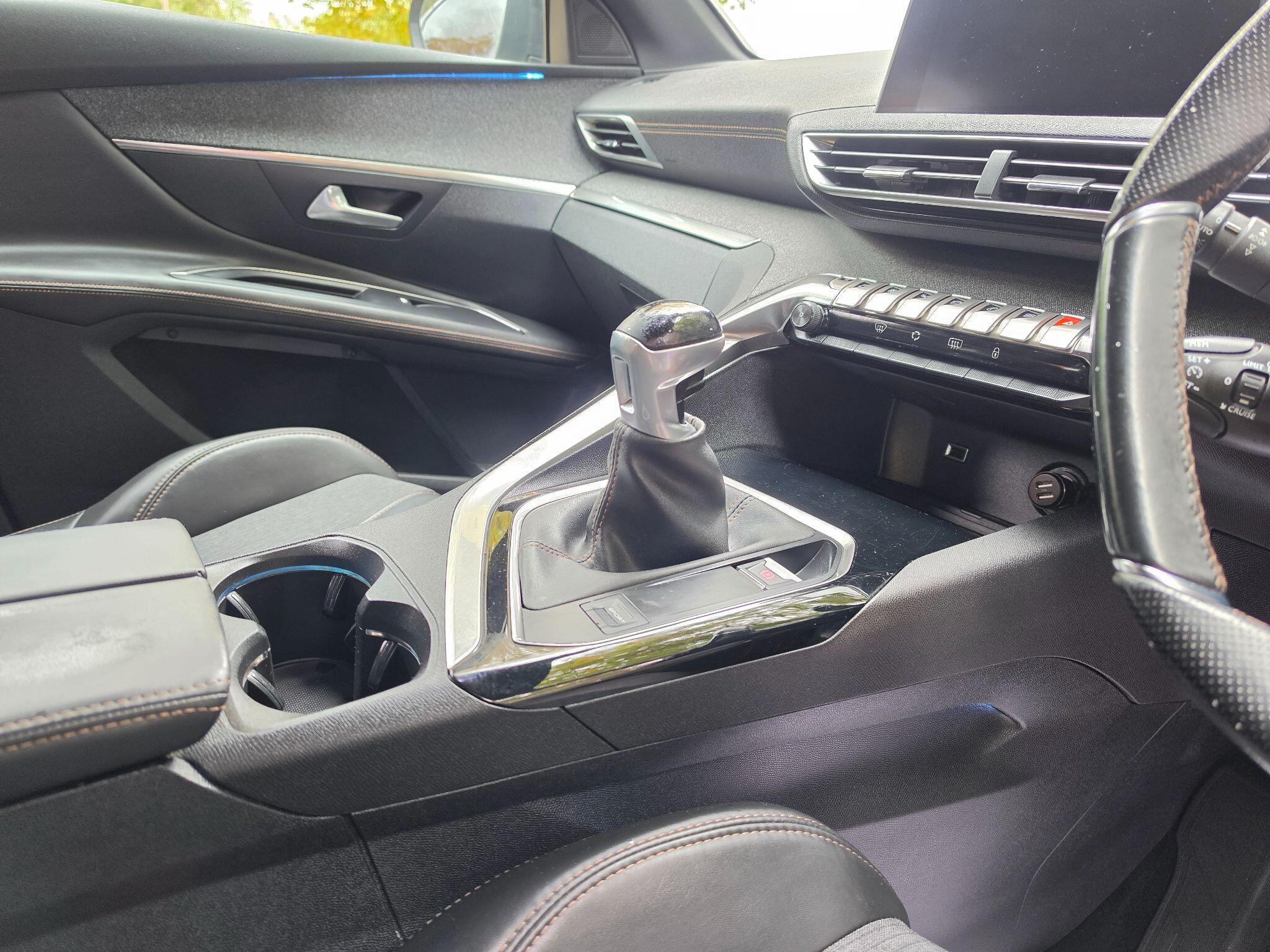 Peugeot 3008 view 24