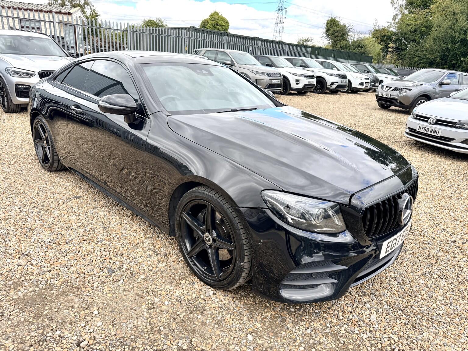 Mercedes-Benz E-Class view 12