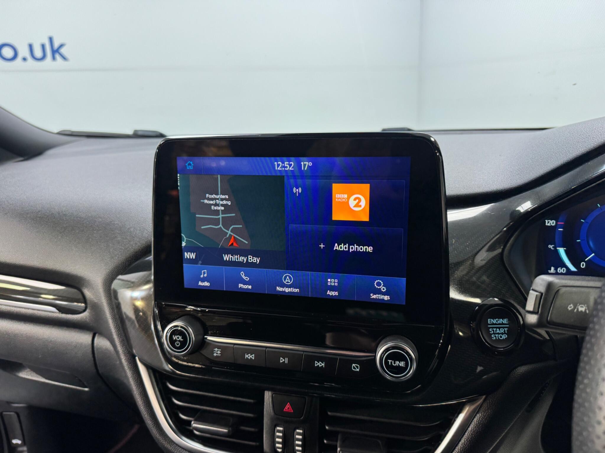 Ford Puma view 16