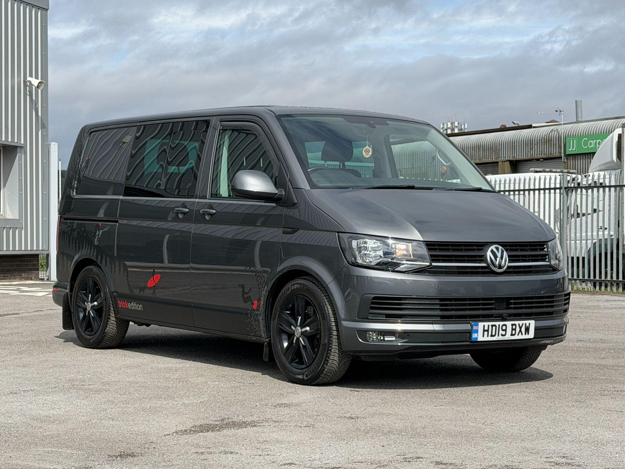 Volkswagen Transporter main image