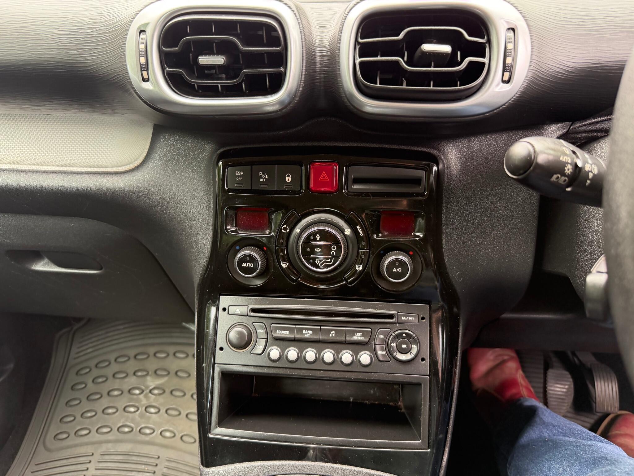 Citroen C3 Picasso view 25