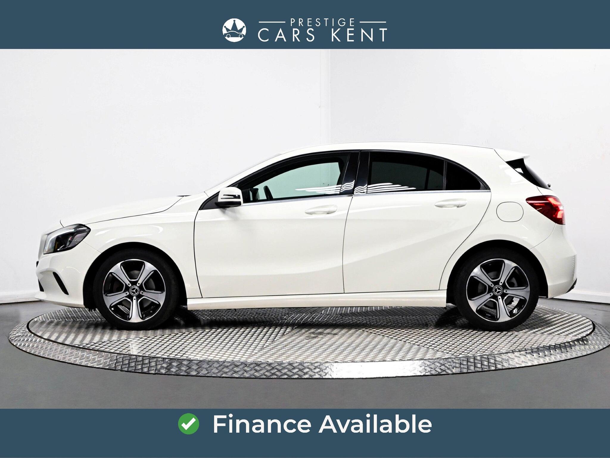 Mercedes-Benz A-Class view 4