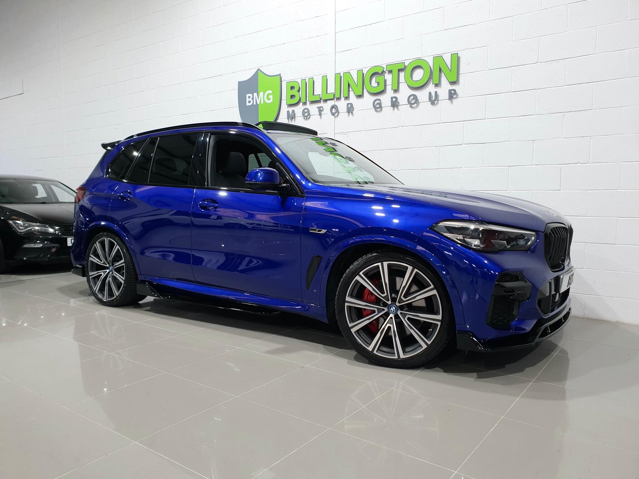 BMW X5 view 39