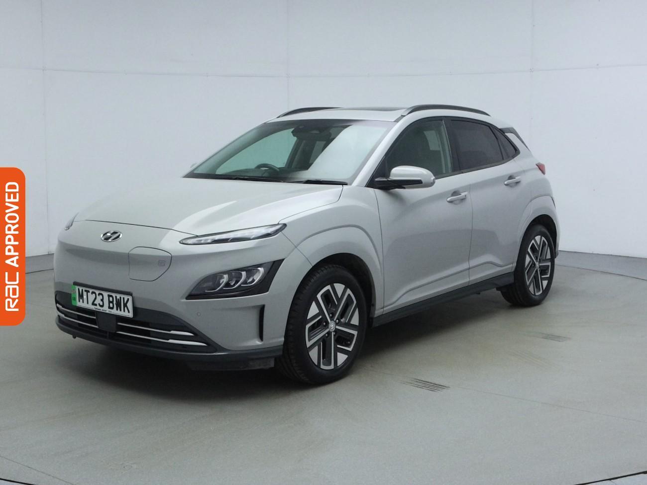 Hyundai Kona view 33