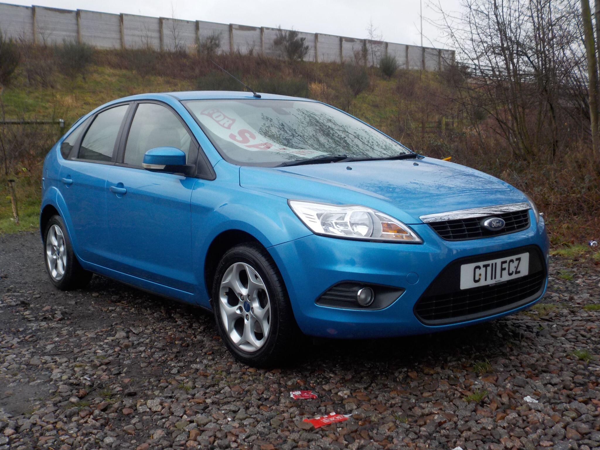 Ford Focus 1.6 Sport Auto 5dr