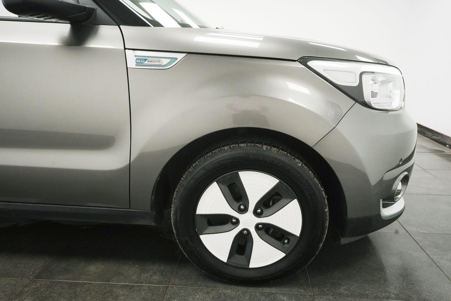 Kia Soul view 5