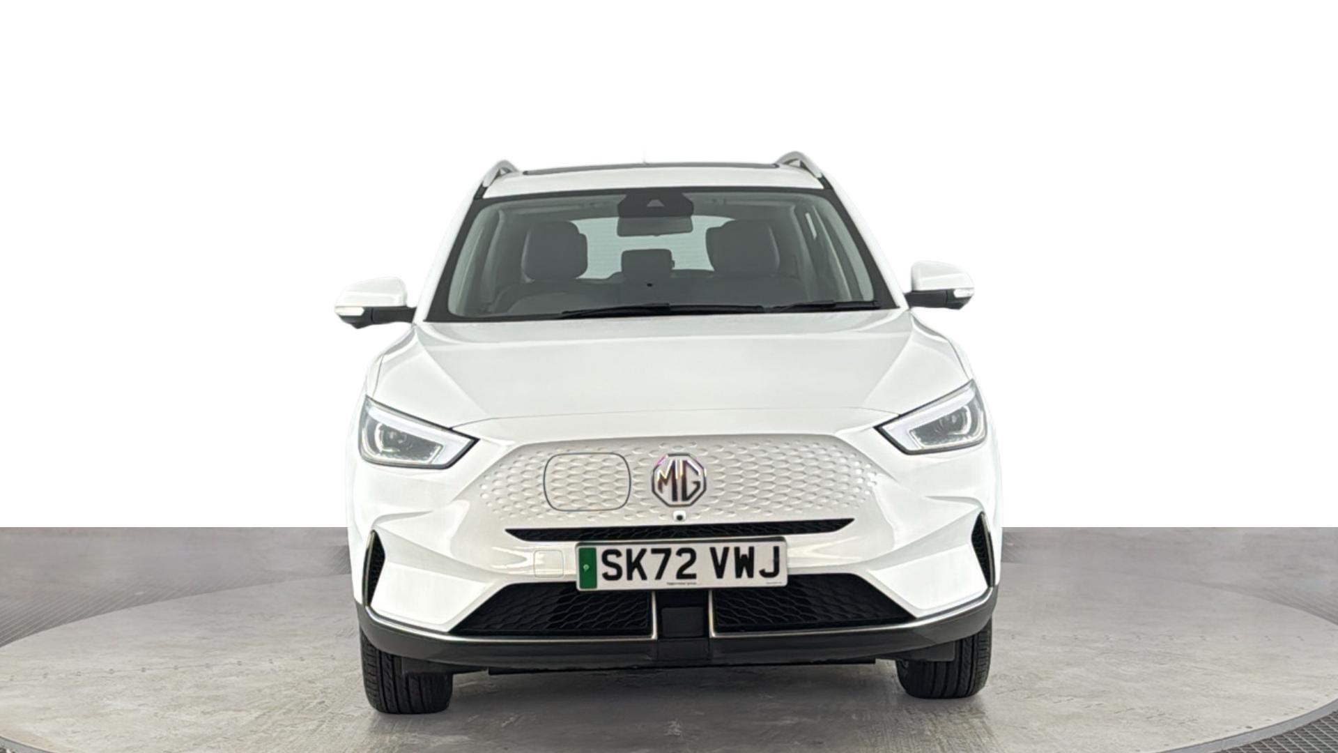 MG MG ZS view 8