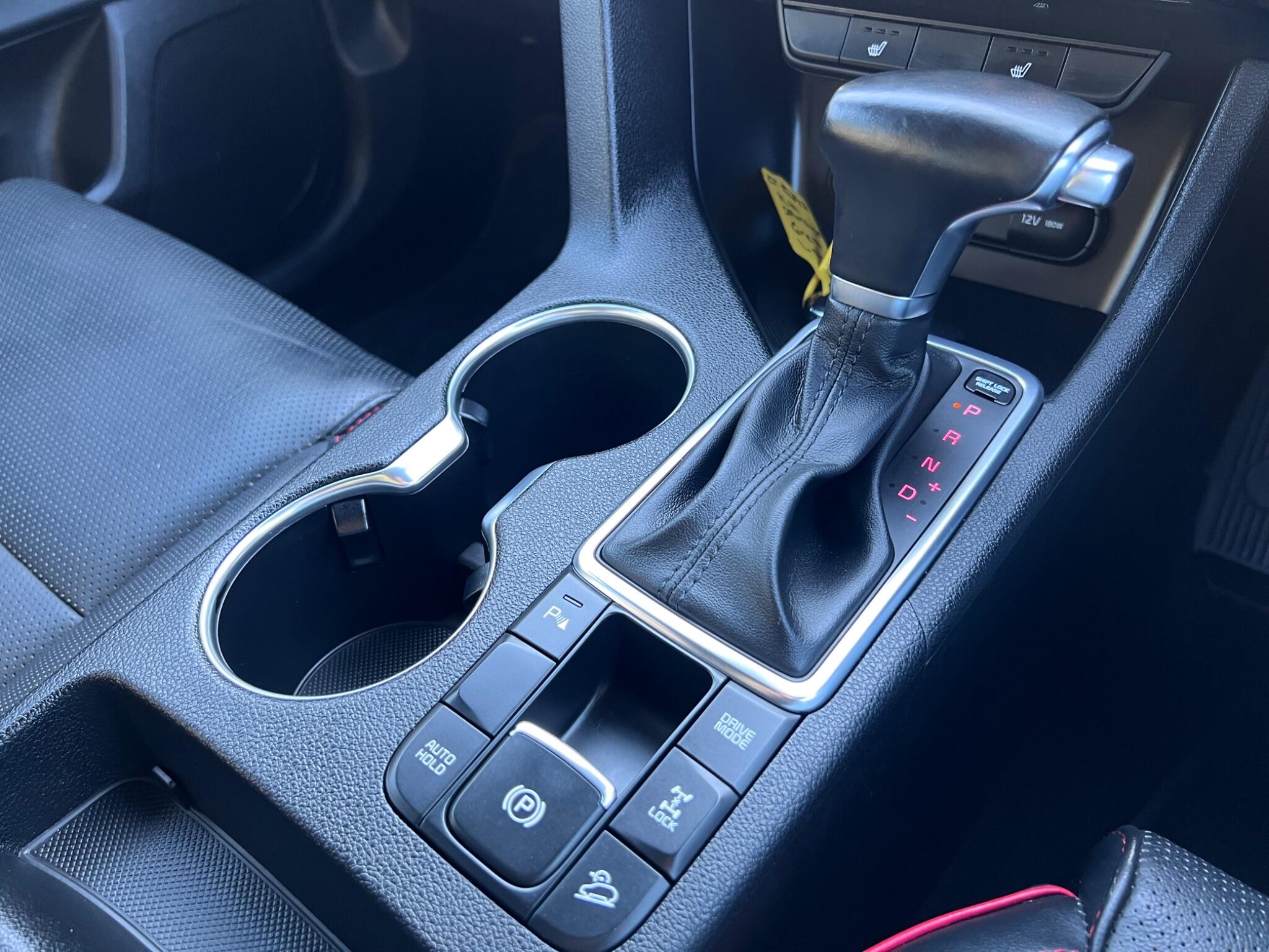 Kia Sportage view 30