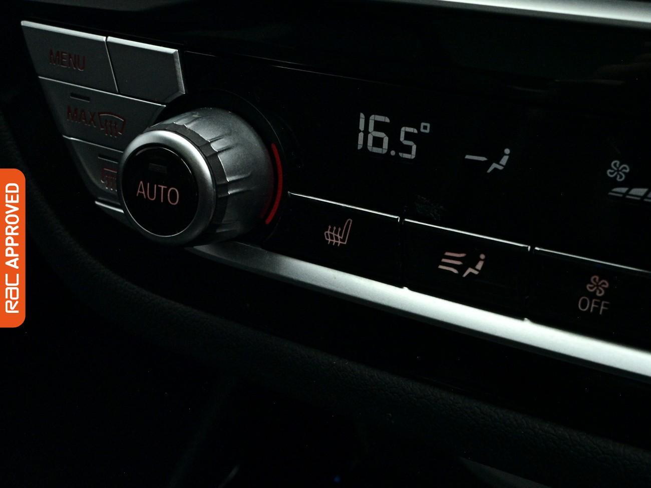 BMW Ix3 view 20