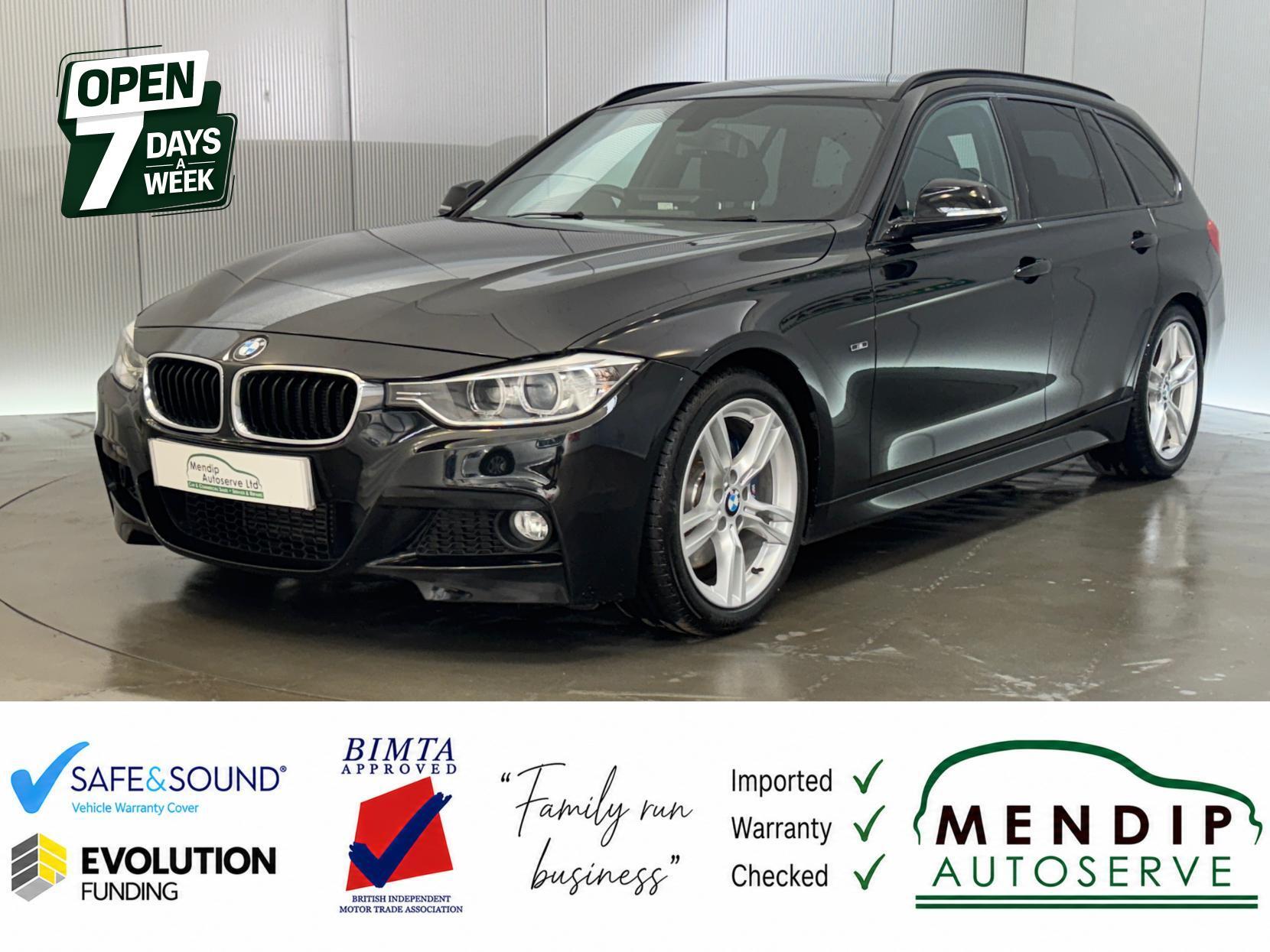 BMW 3 Series main image