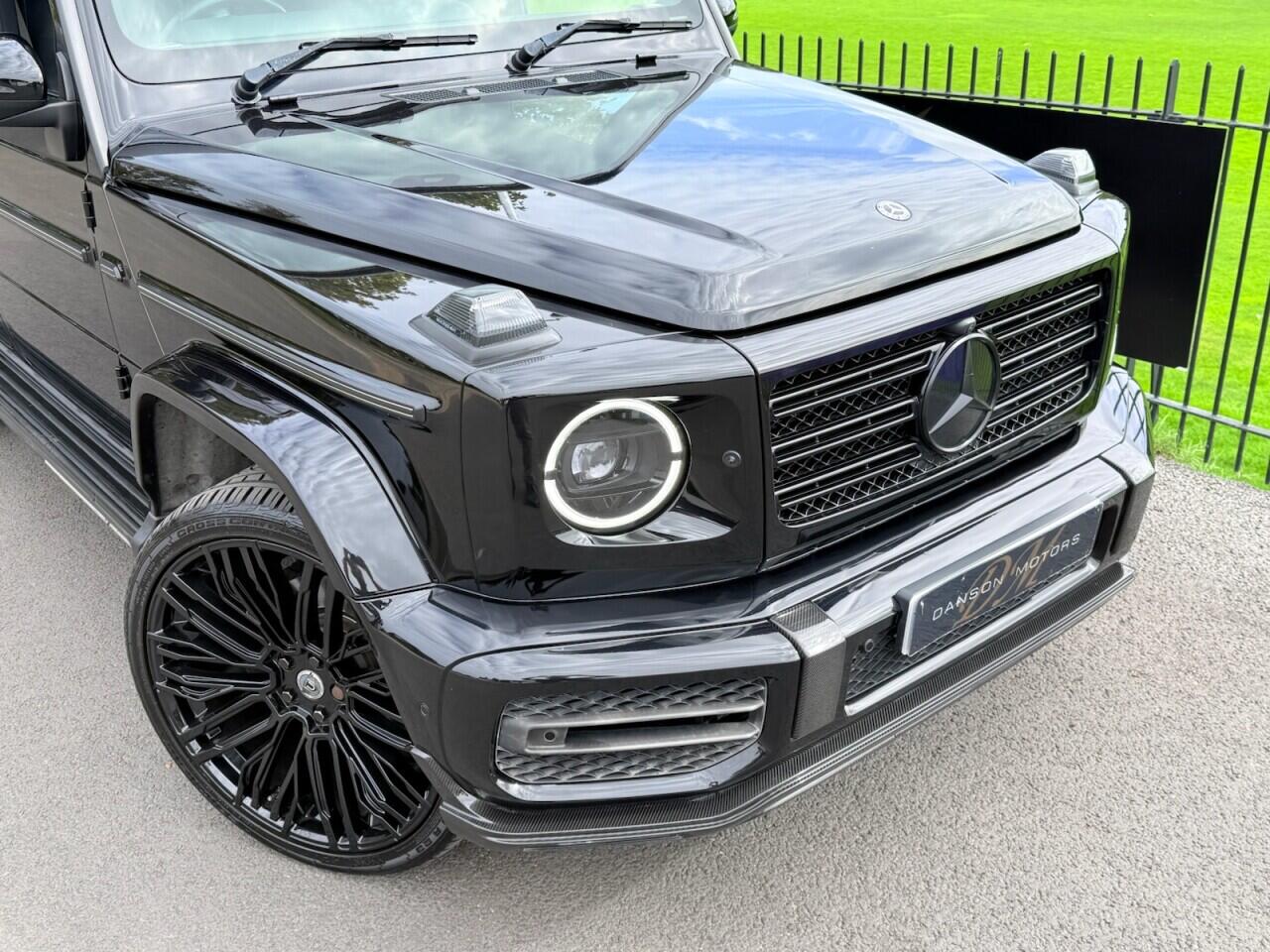 Mercedes-Benz G-Class view 42