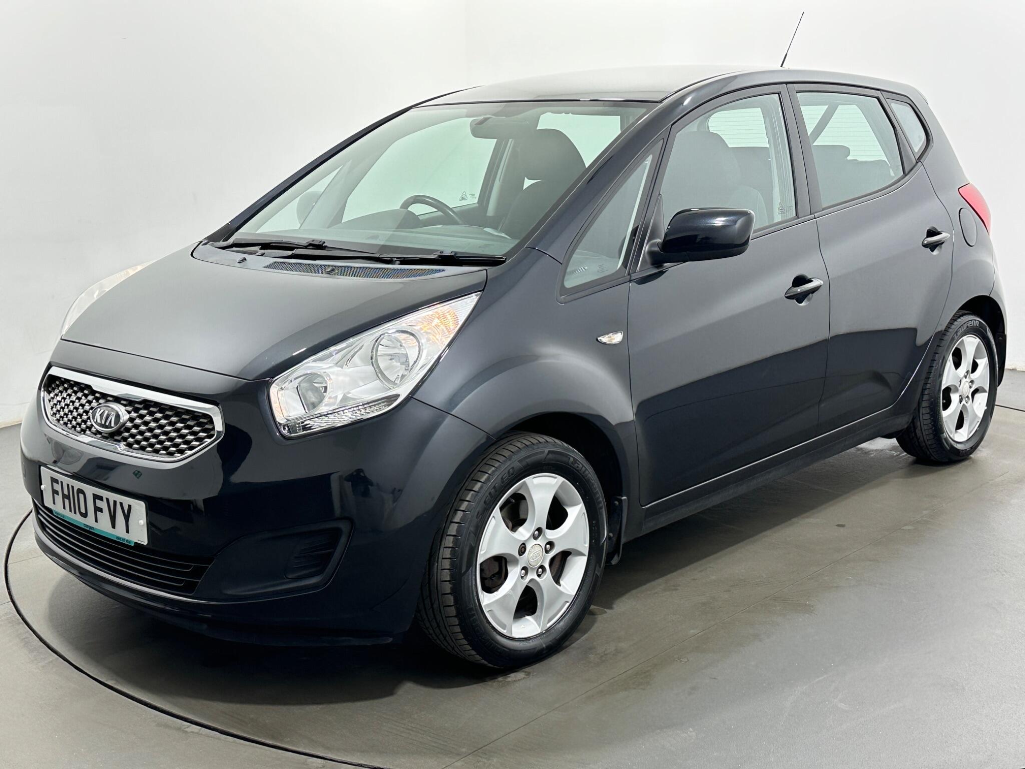 Kia Venga view 50