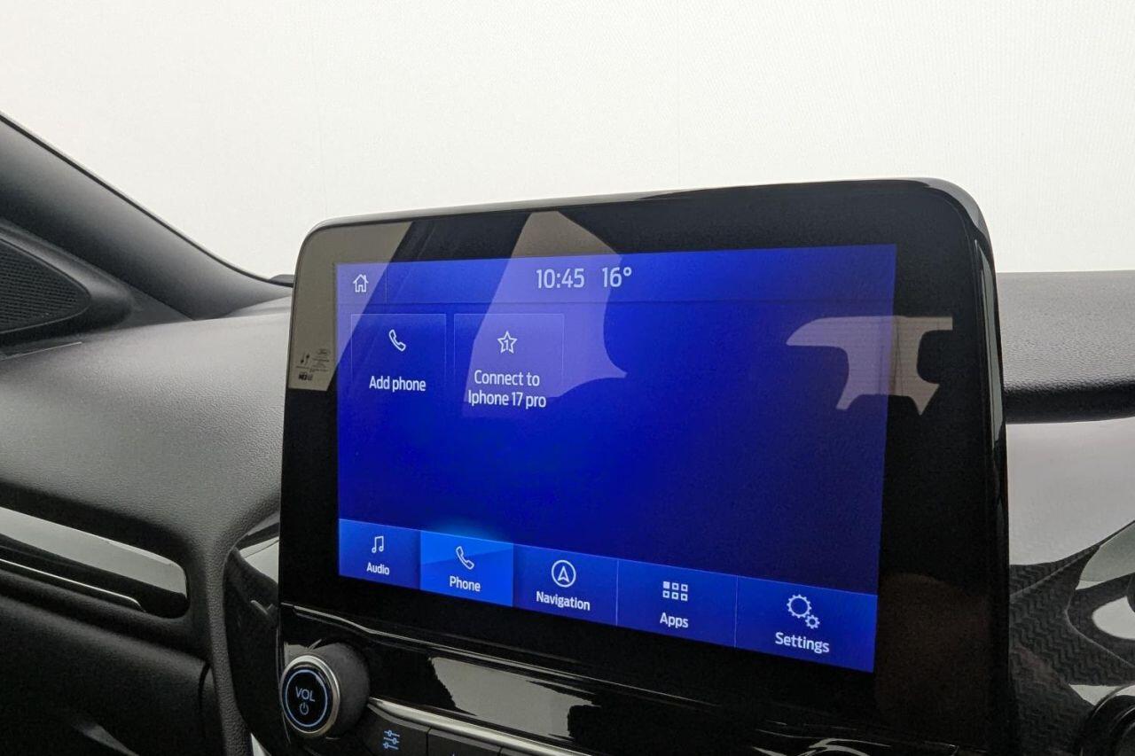 Ford Puma view 23