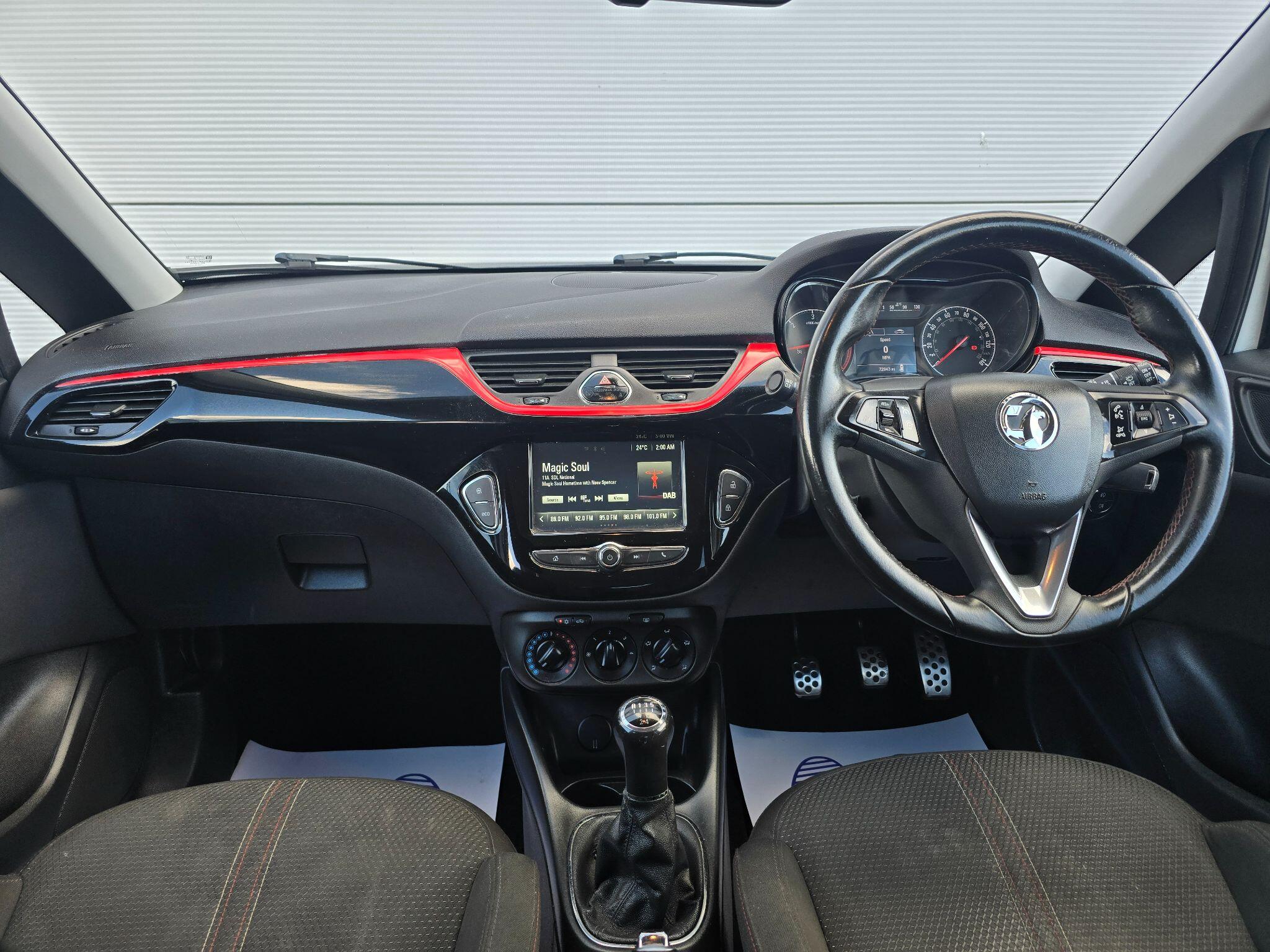 Vauxhall Corsa view 14