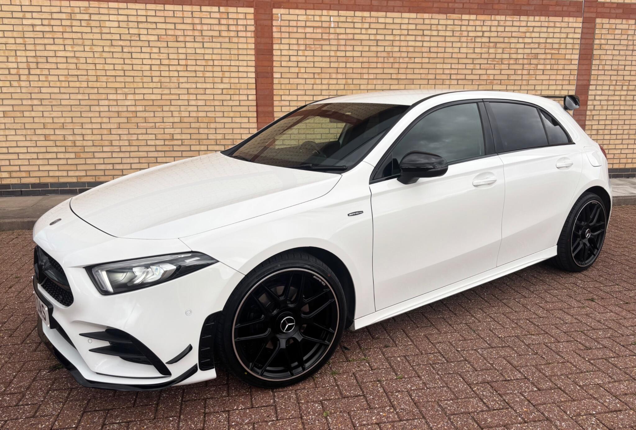 Mercedes-Benz A-Class view 7