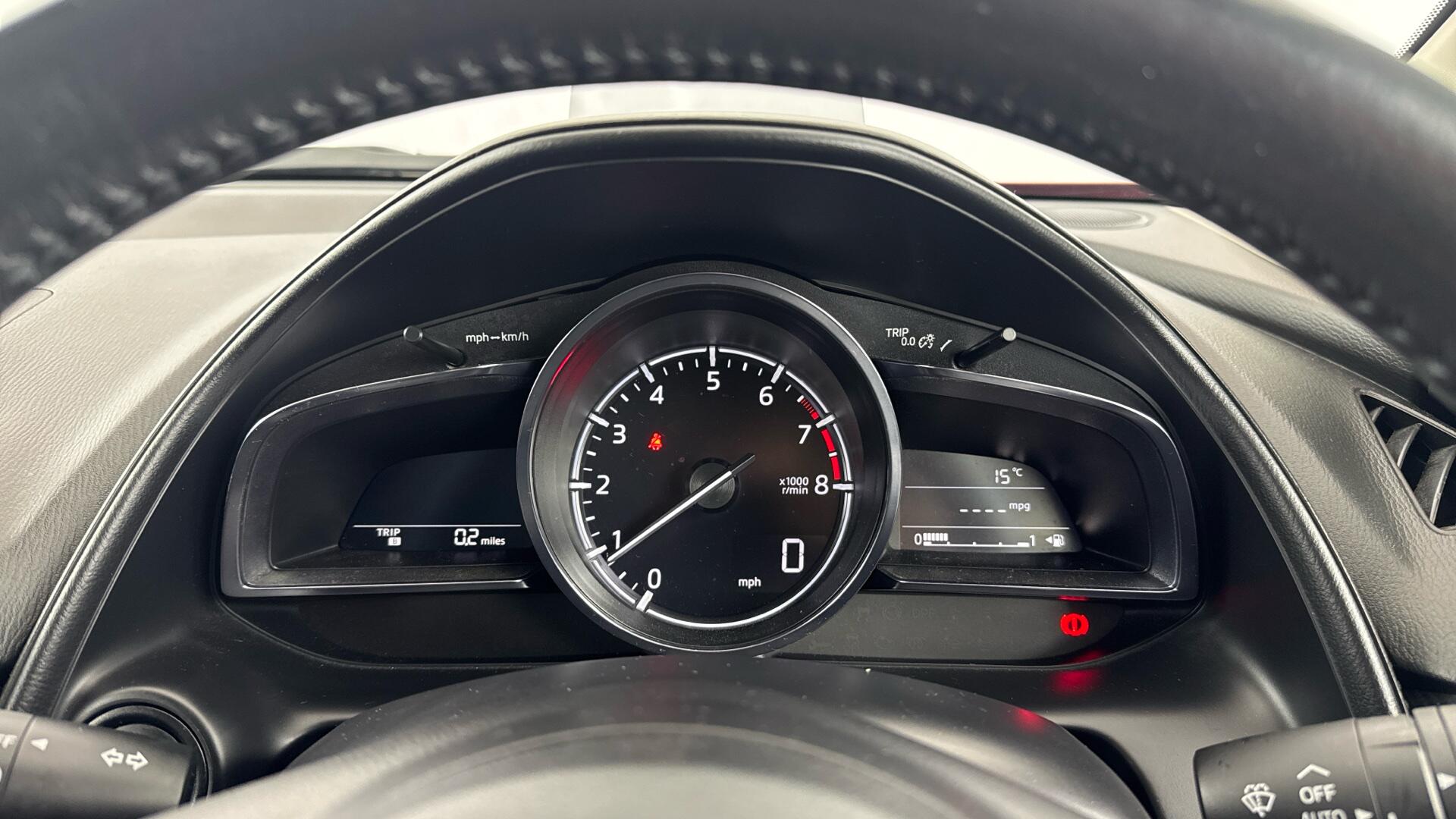 Mazda CX-3 view 13