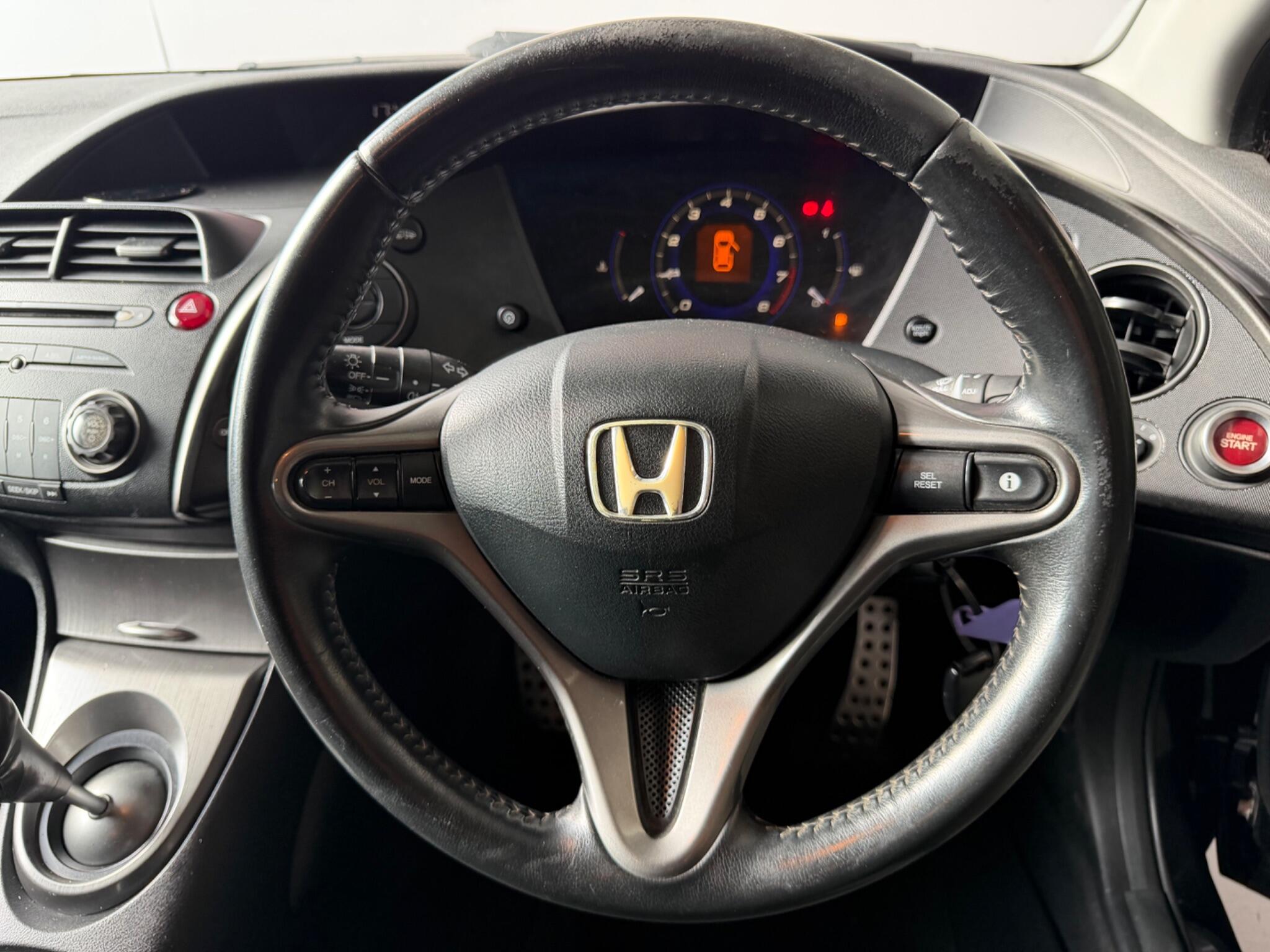 Honda Civic view 22