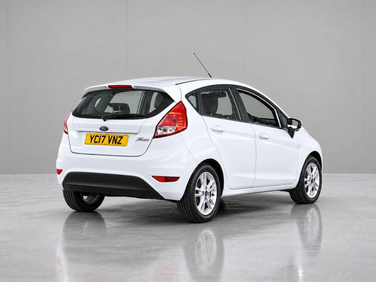 Ford Fiesta view 4