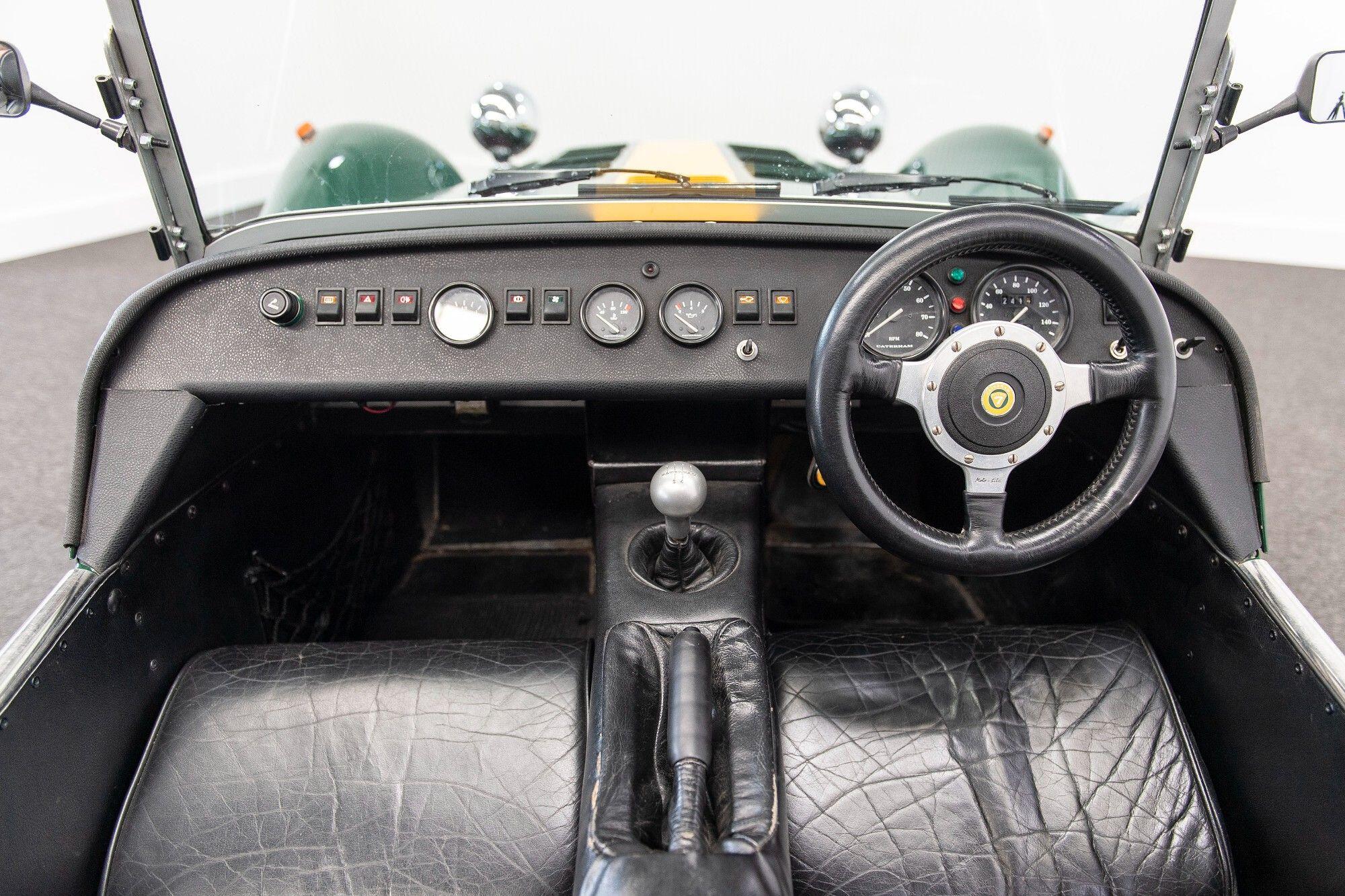 Caterham Seven view 11