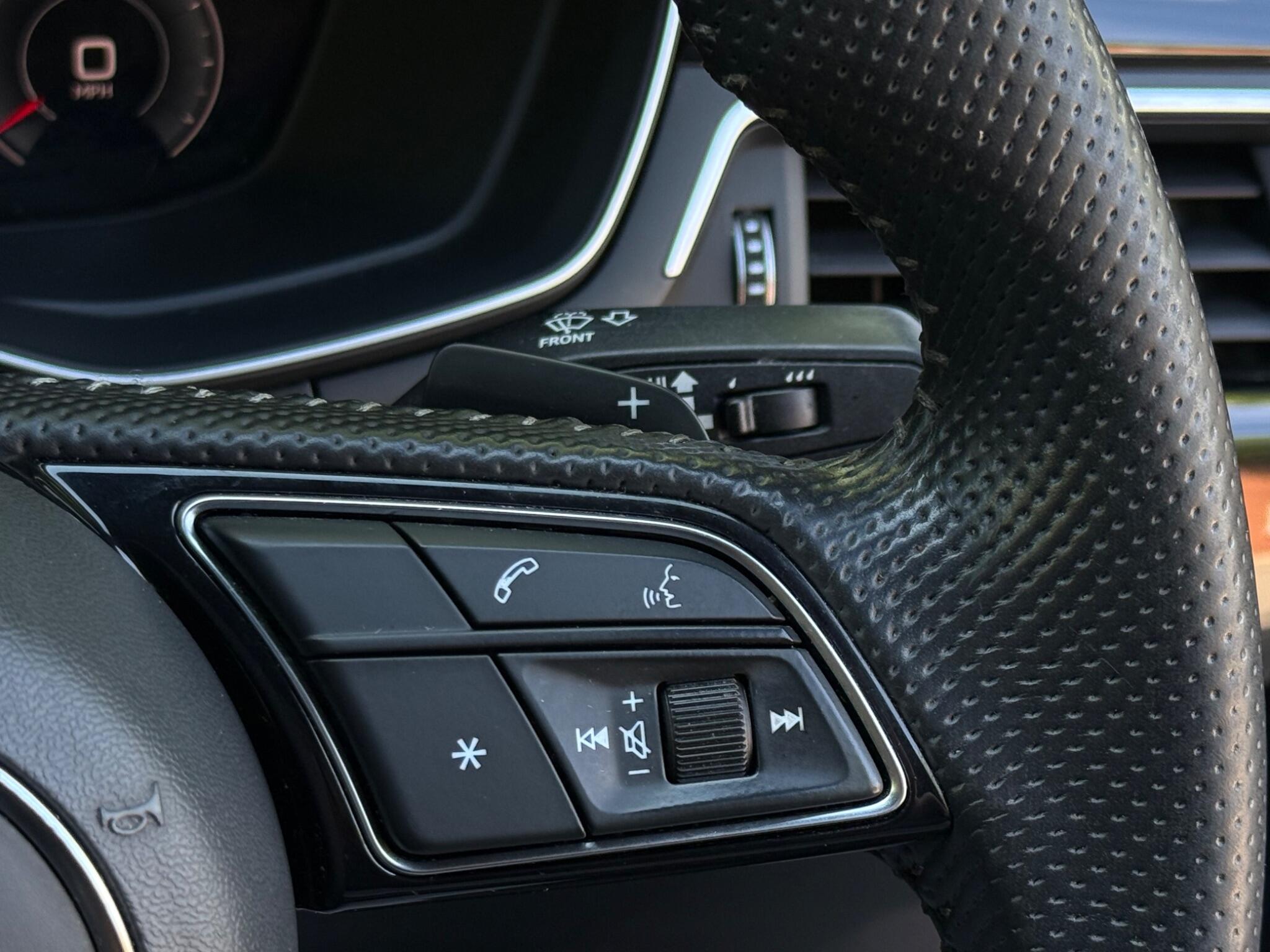Audi A4 view 20