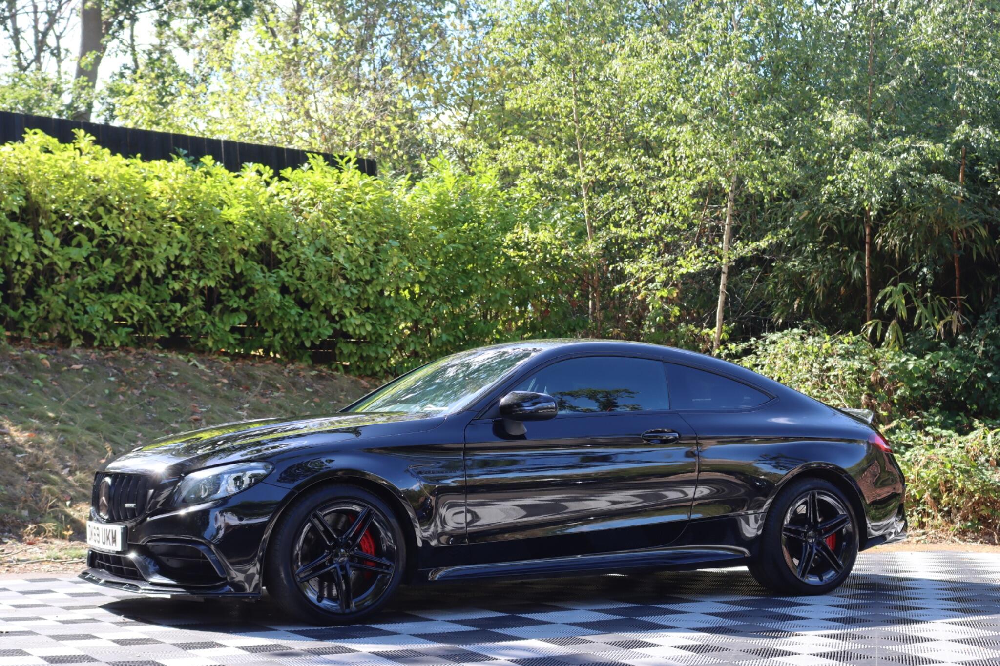 Mercedes-Benz C-Class view 12