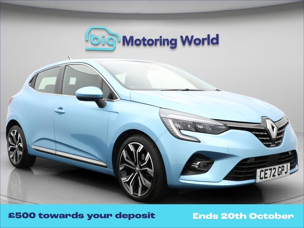  2022 Renault Clio 1.0 Tce 90 Se Edition 5dr   