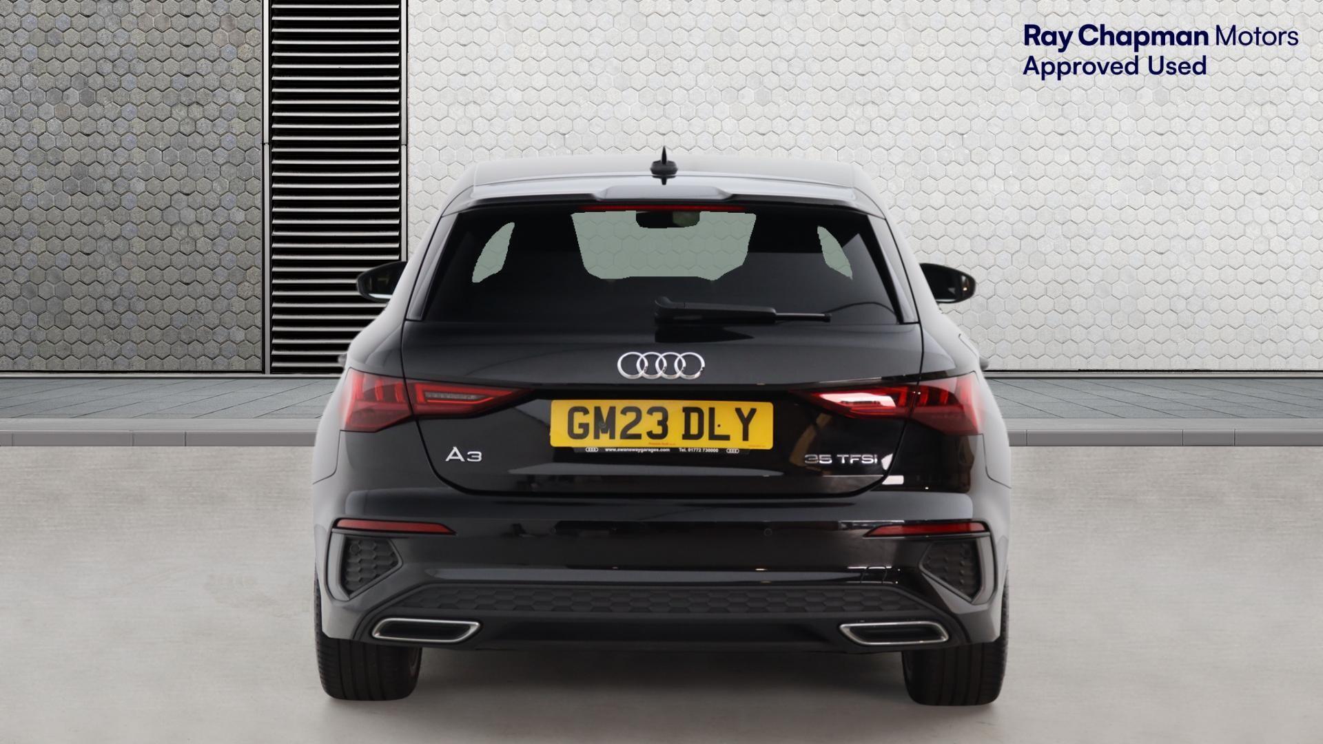 Audi A3 view 7