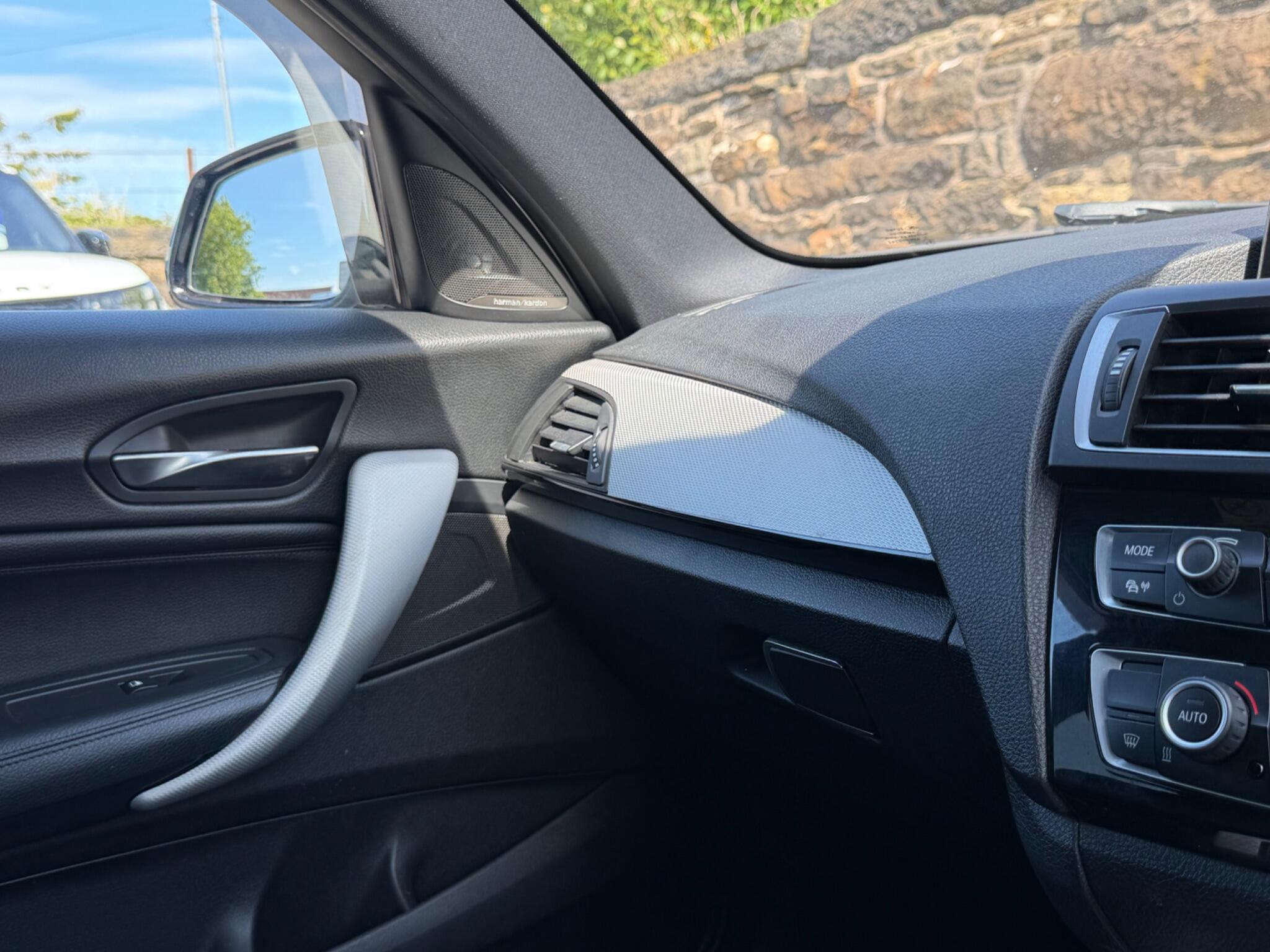 BMW 1 Series view 48