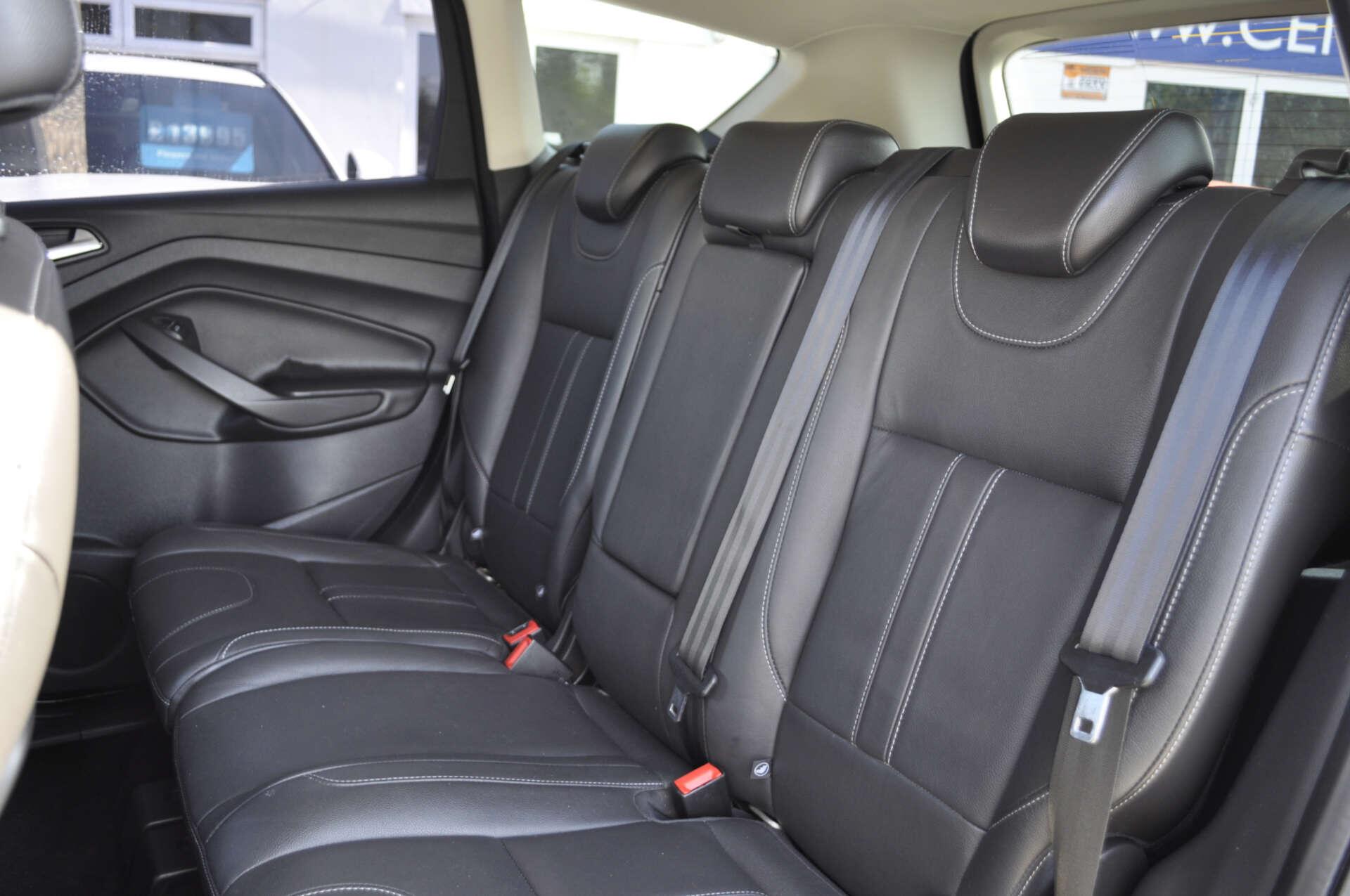 Ford Kuga view 12