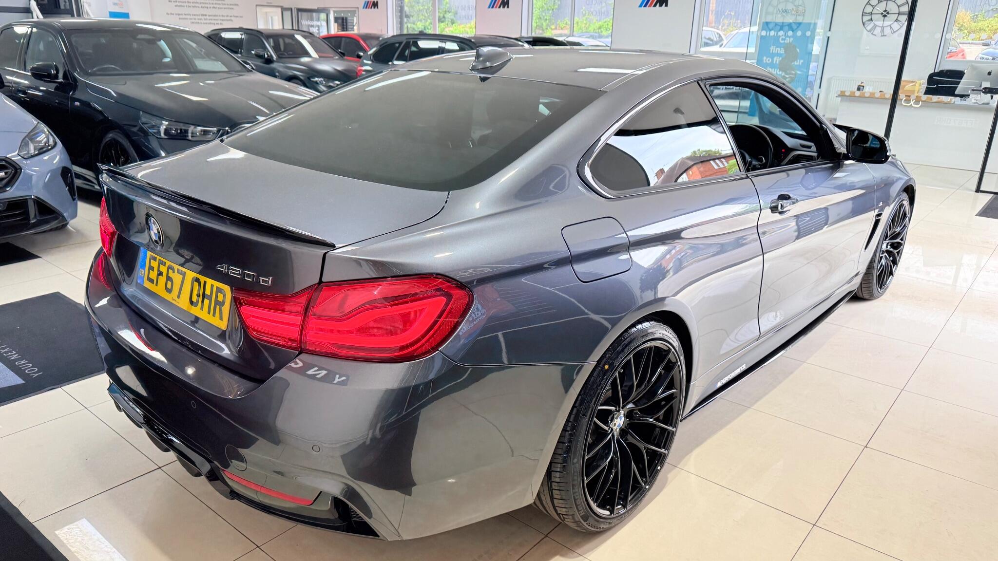 BMW 4 Series view 35