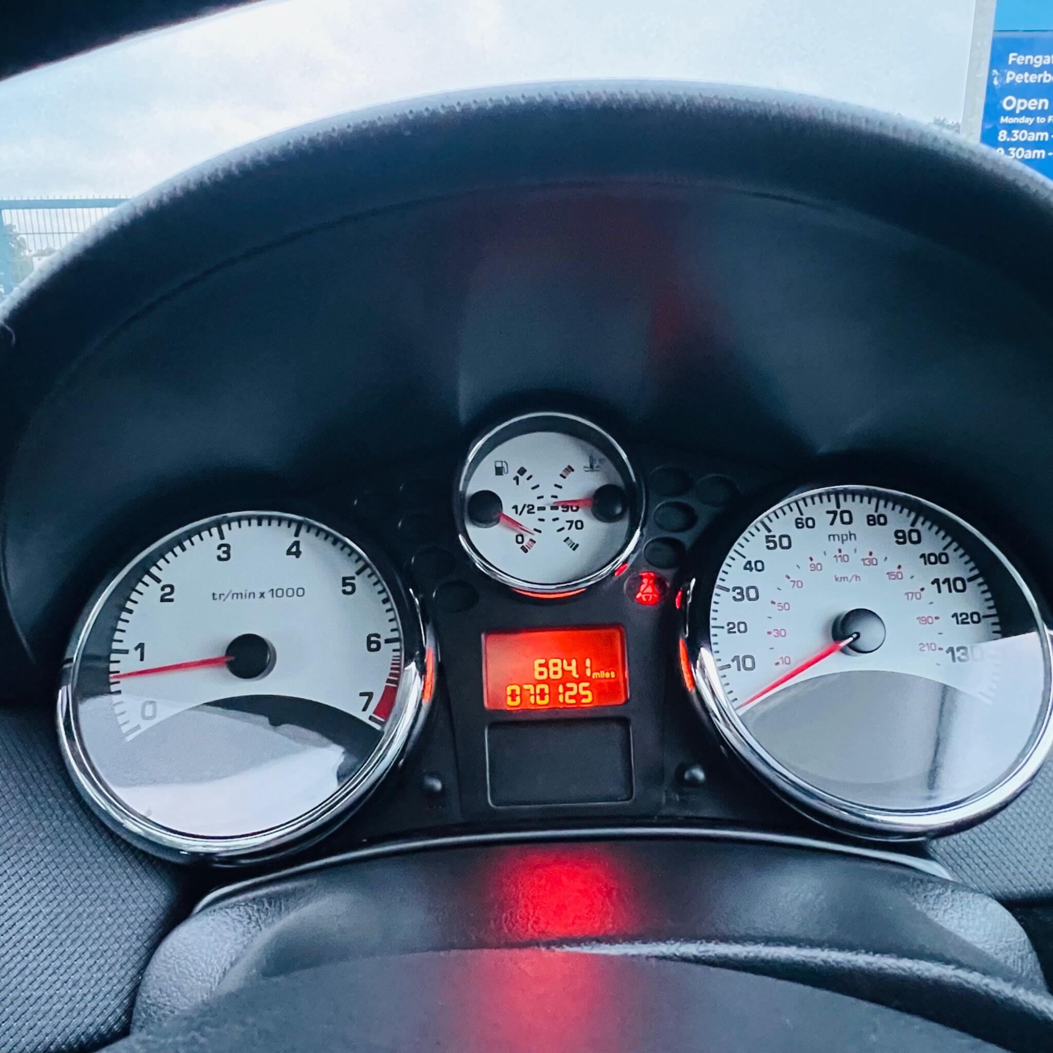 Peugeot 207 SW view 21