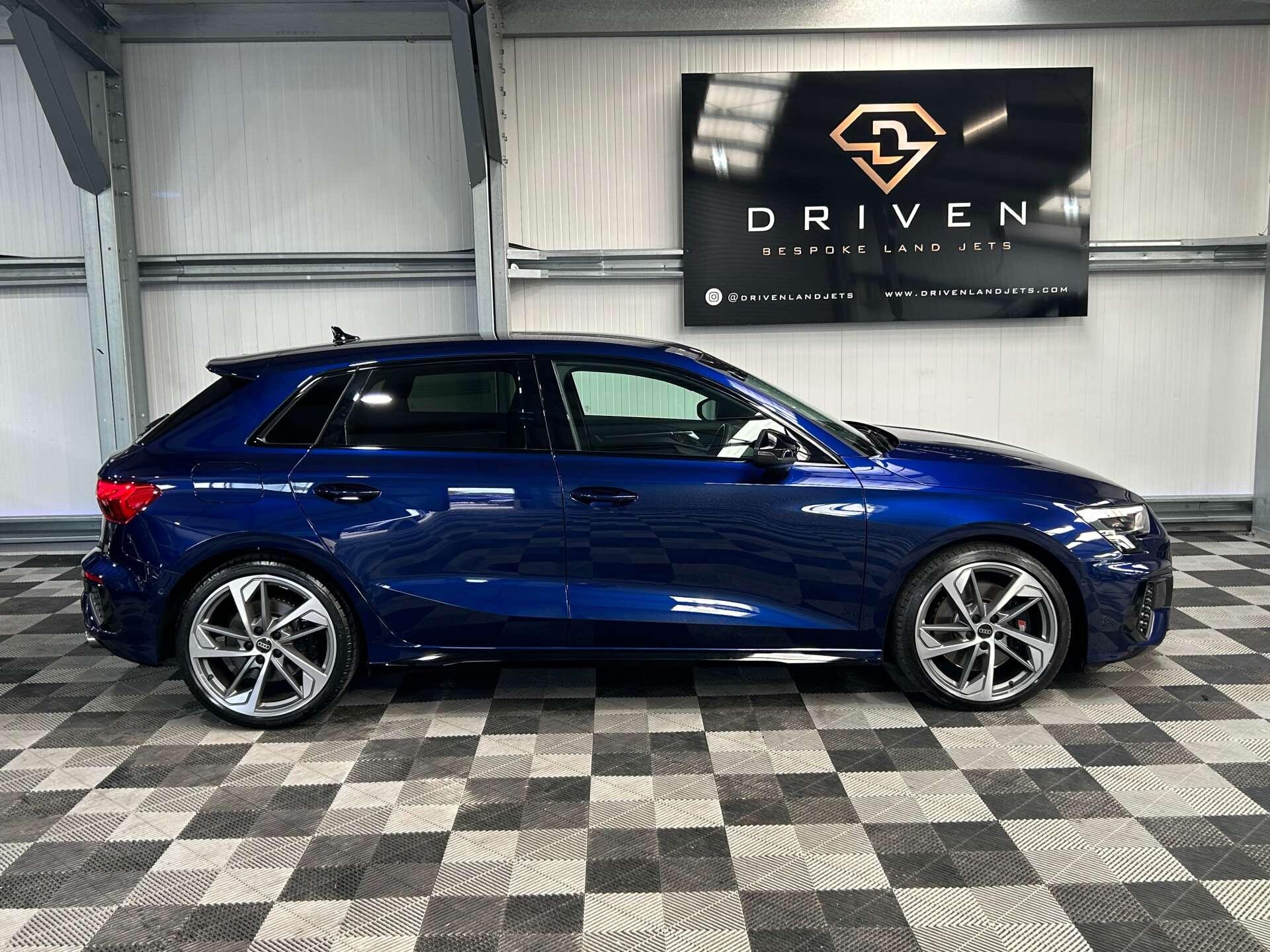 Audi S3 view 22