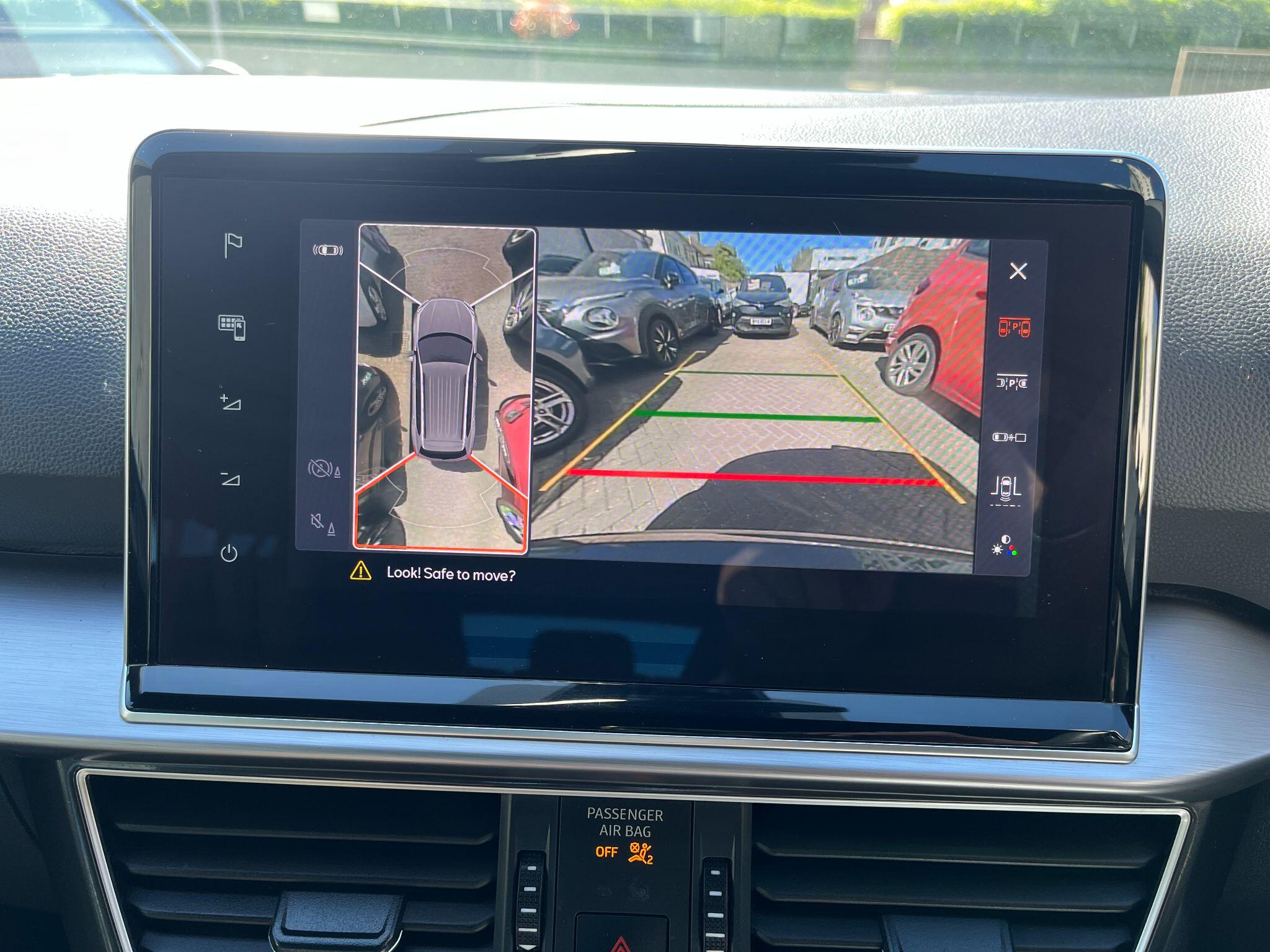 Seat Tarraco view 27