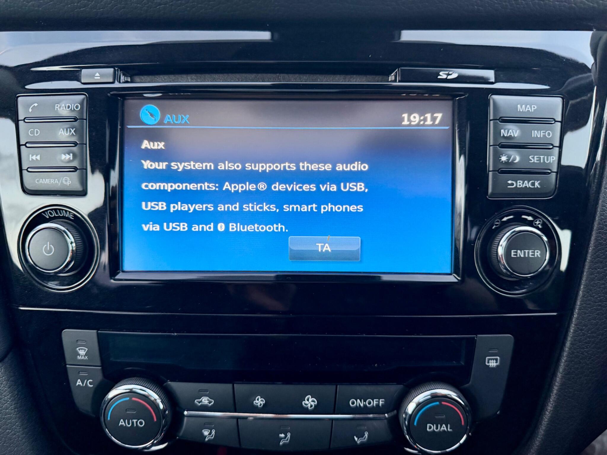 Nissan X-Trail view 51