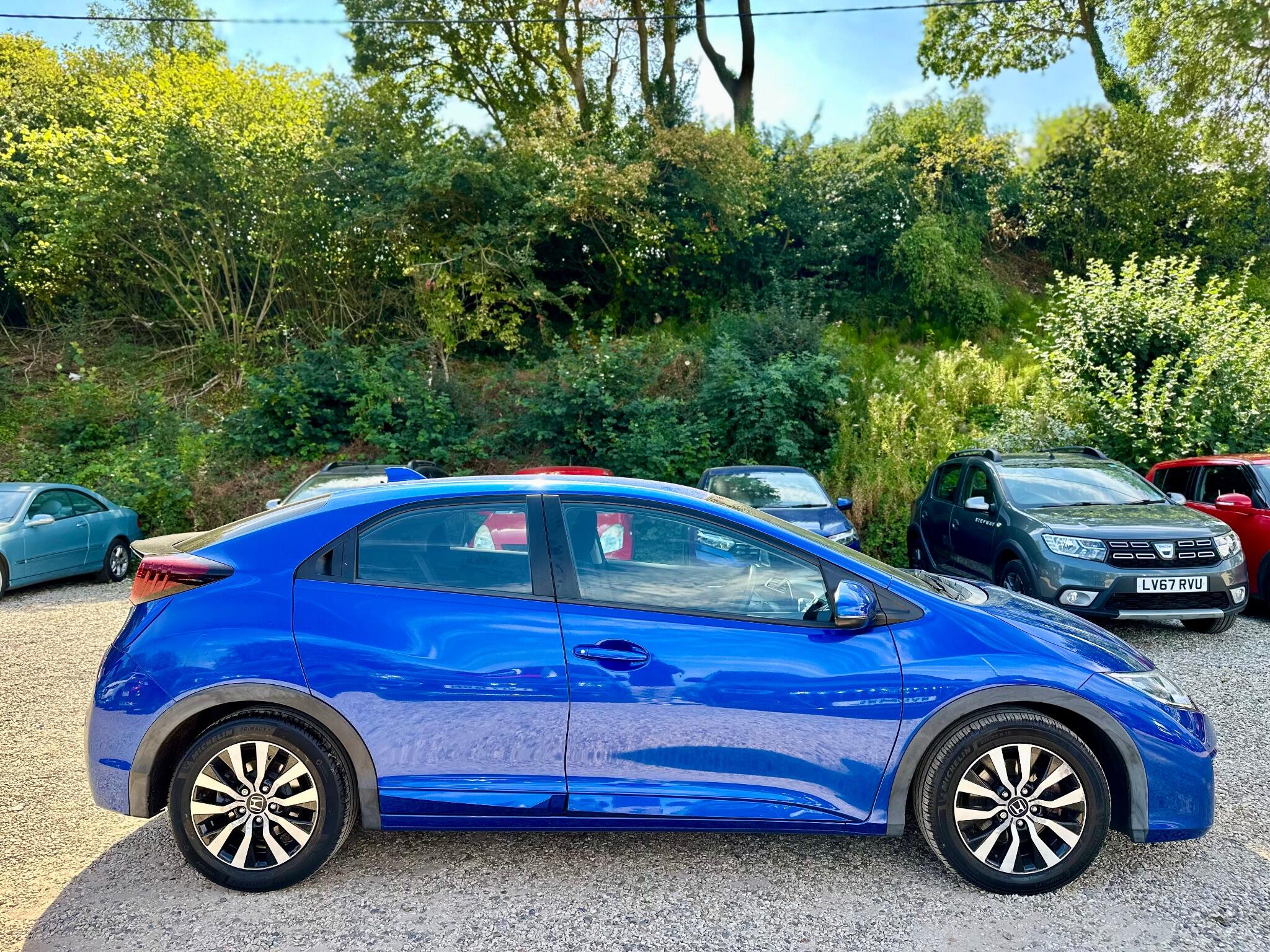 Honda Civic view 7