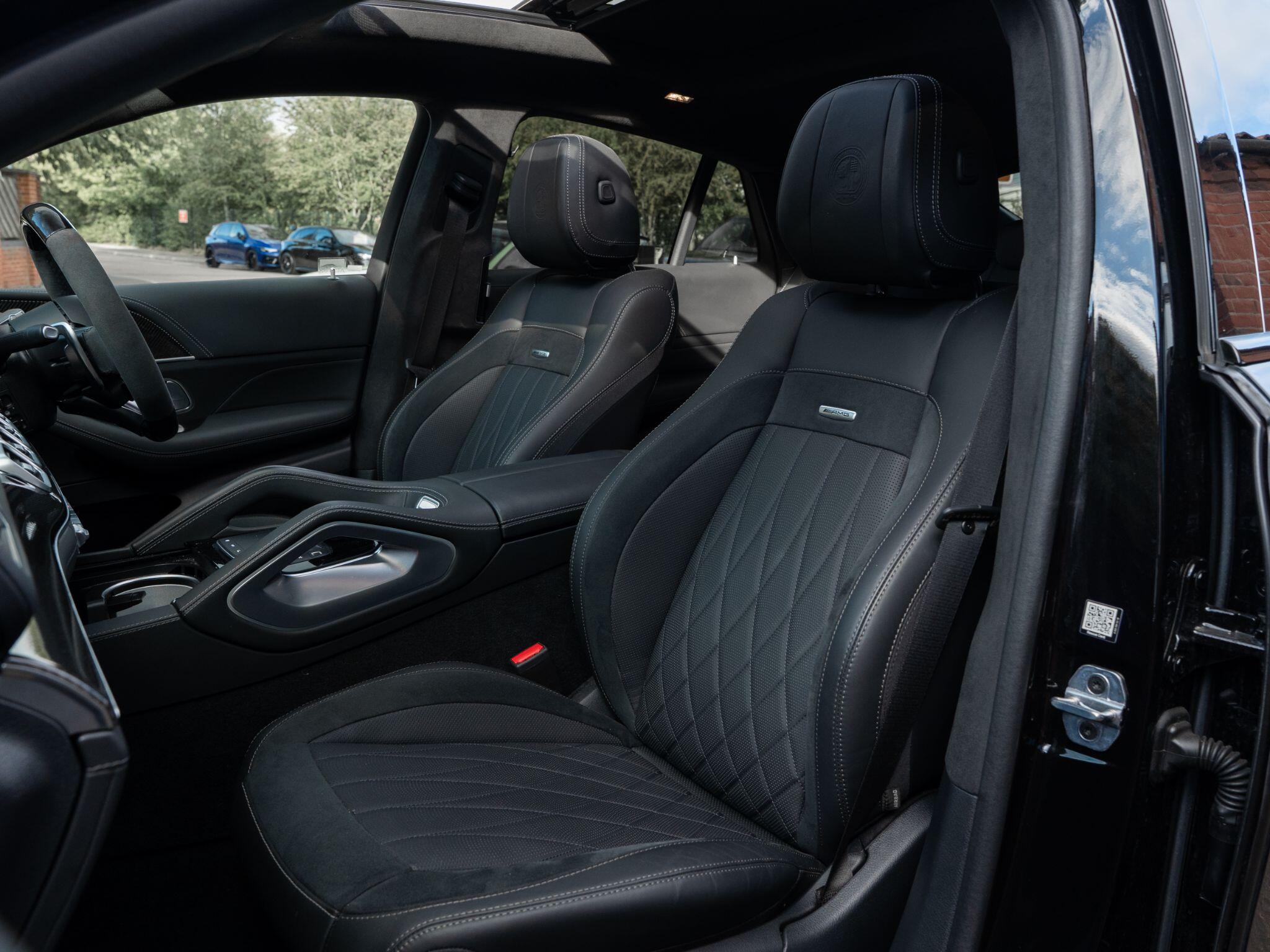 Mercedes-Benz Gle view 41
