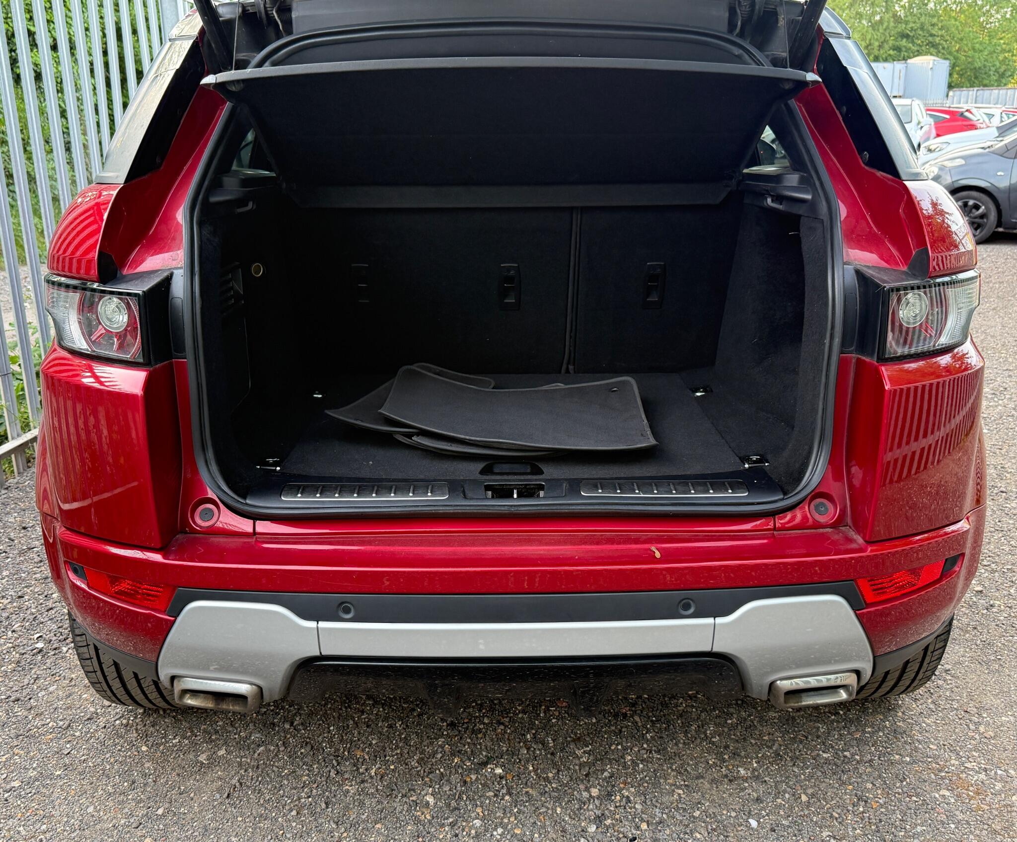2014 Land Rover Range Rover Evoque image 43