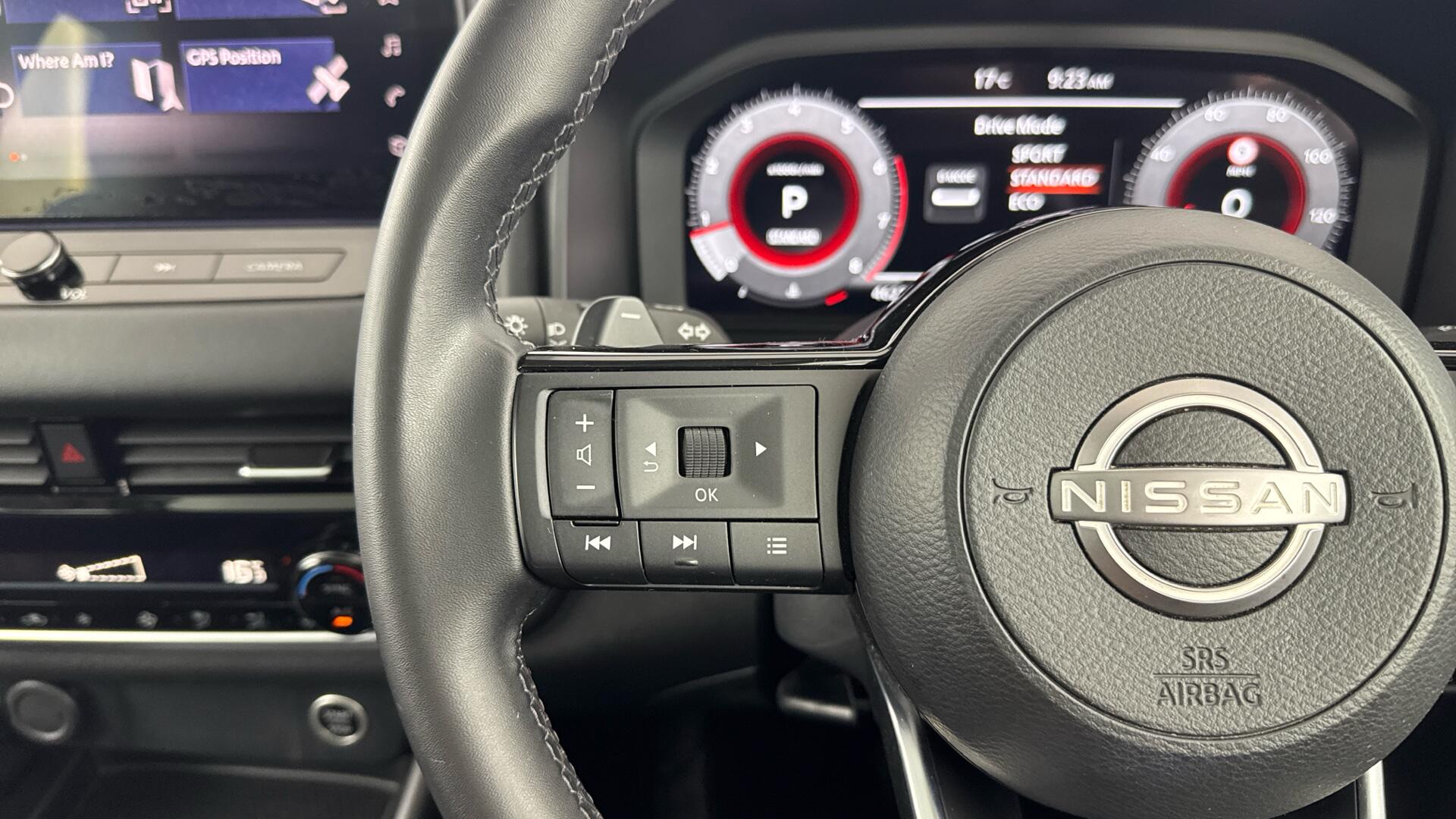 Nissan Qashqai view 40