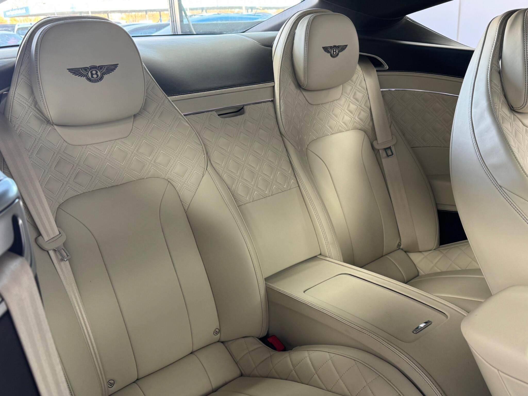 Bentley Continental view 51