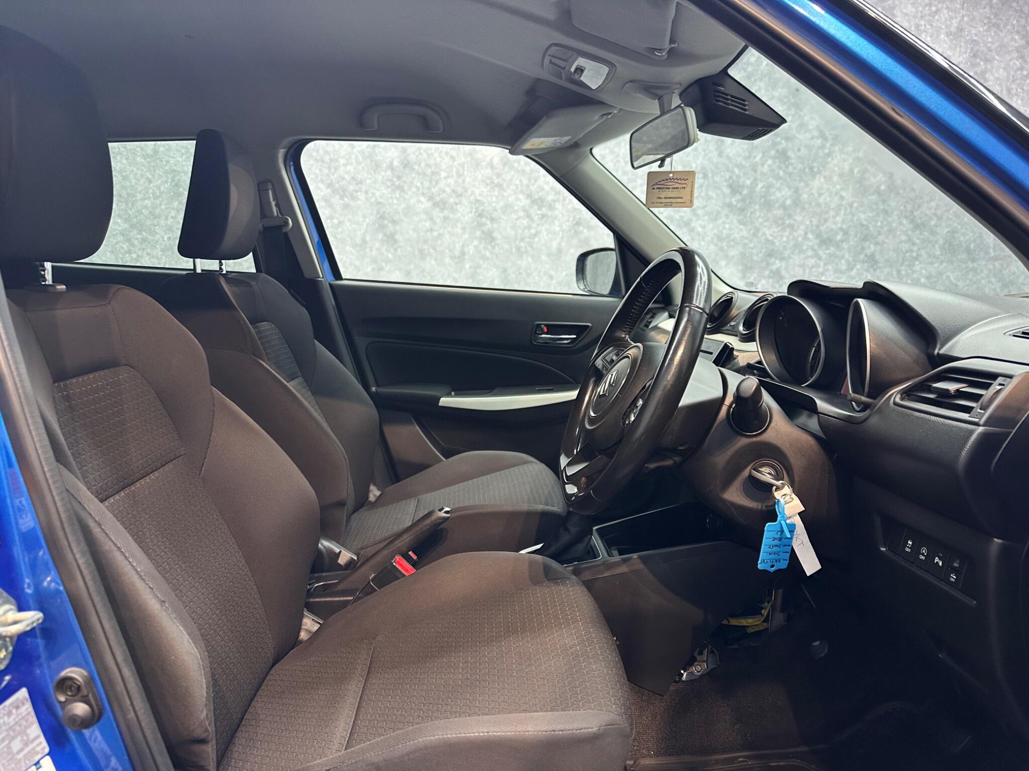 Suzuki Swift view 14