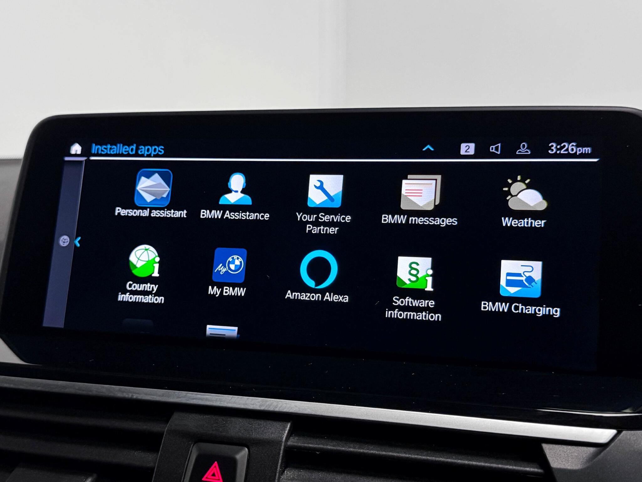 BMW X3 view 56