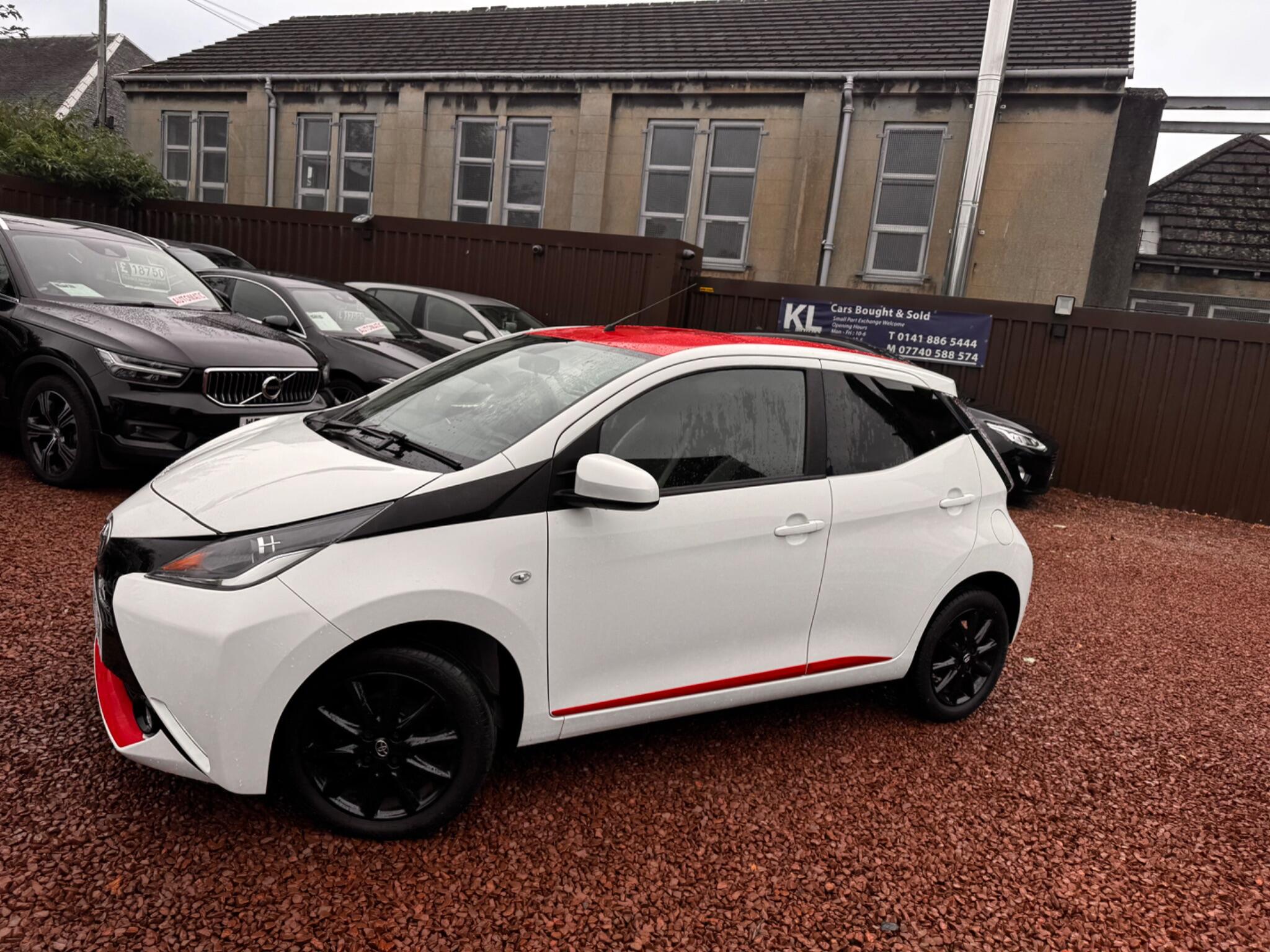 Toyota Aygo view 6