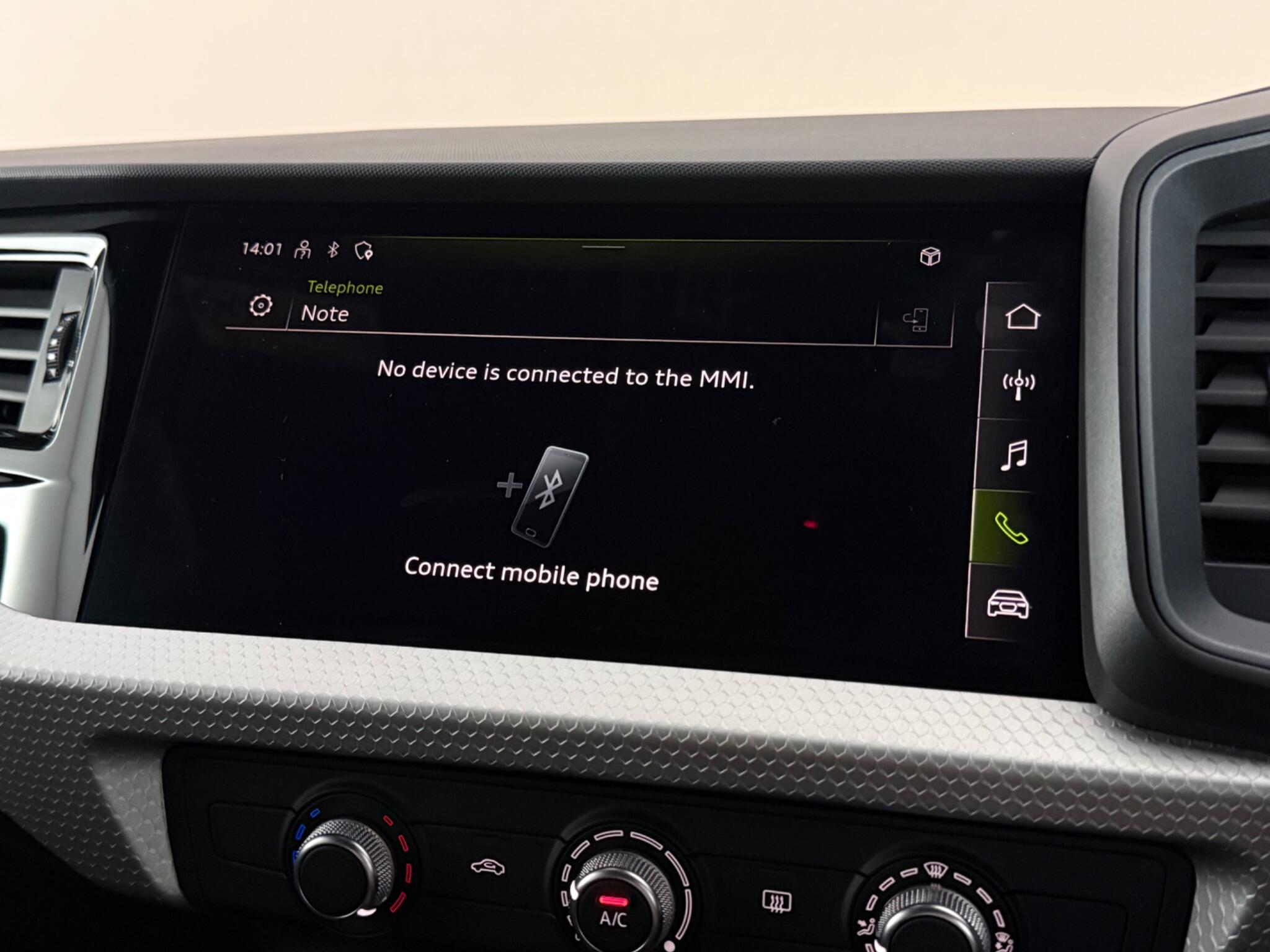 Audi A1 view 26